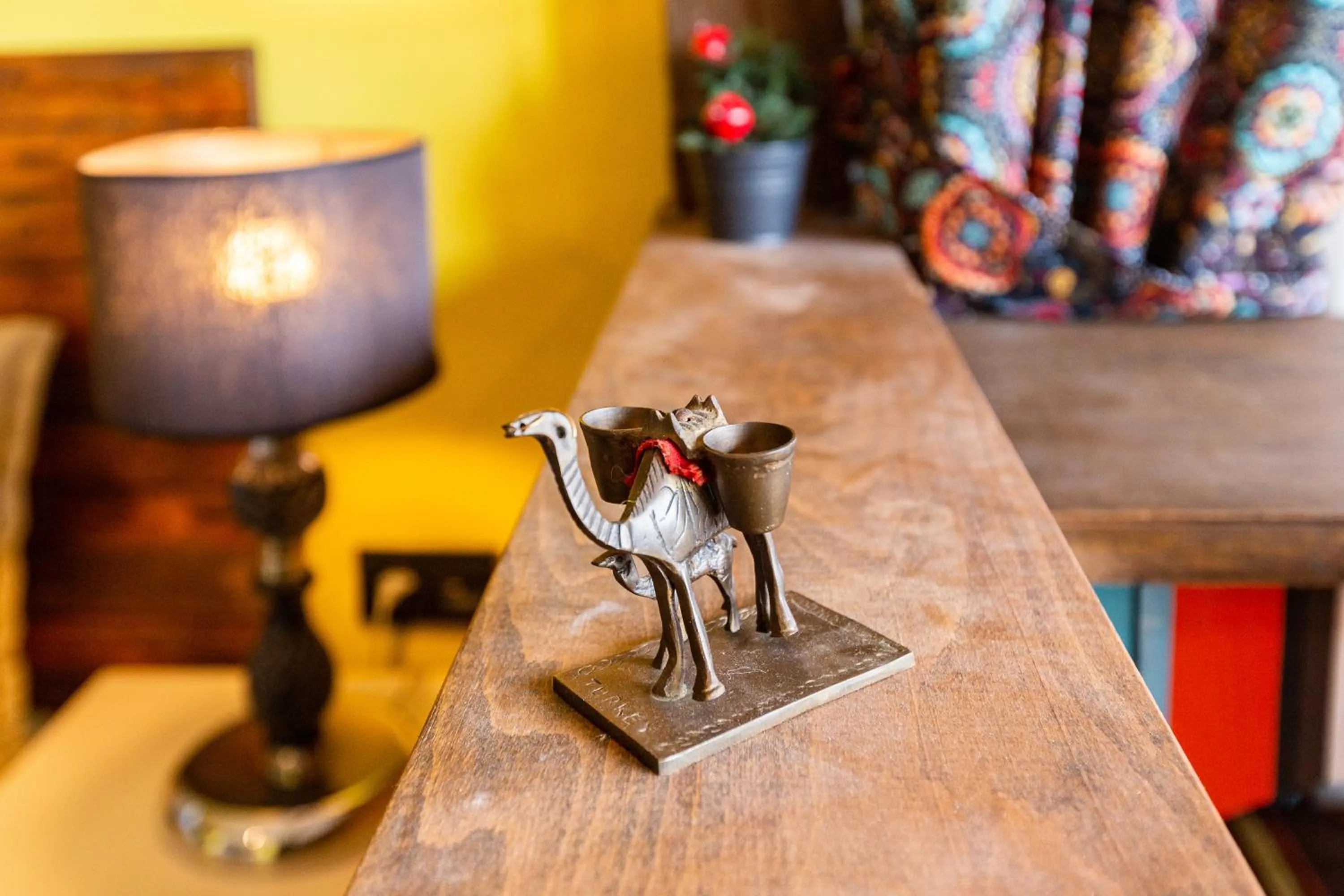 Decorative detail in Ali Pasha Apartment