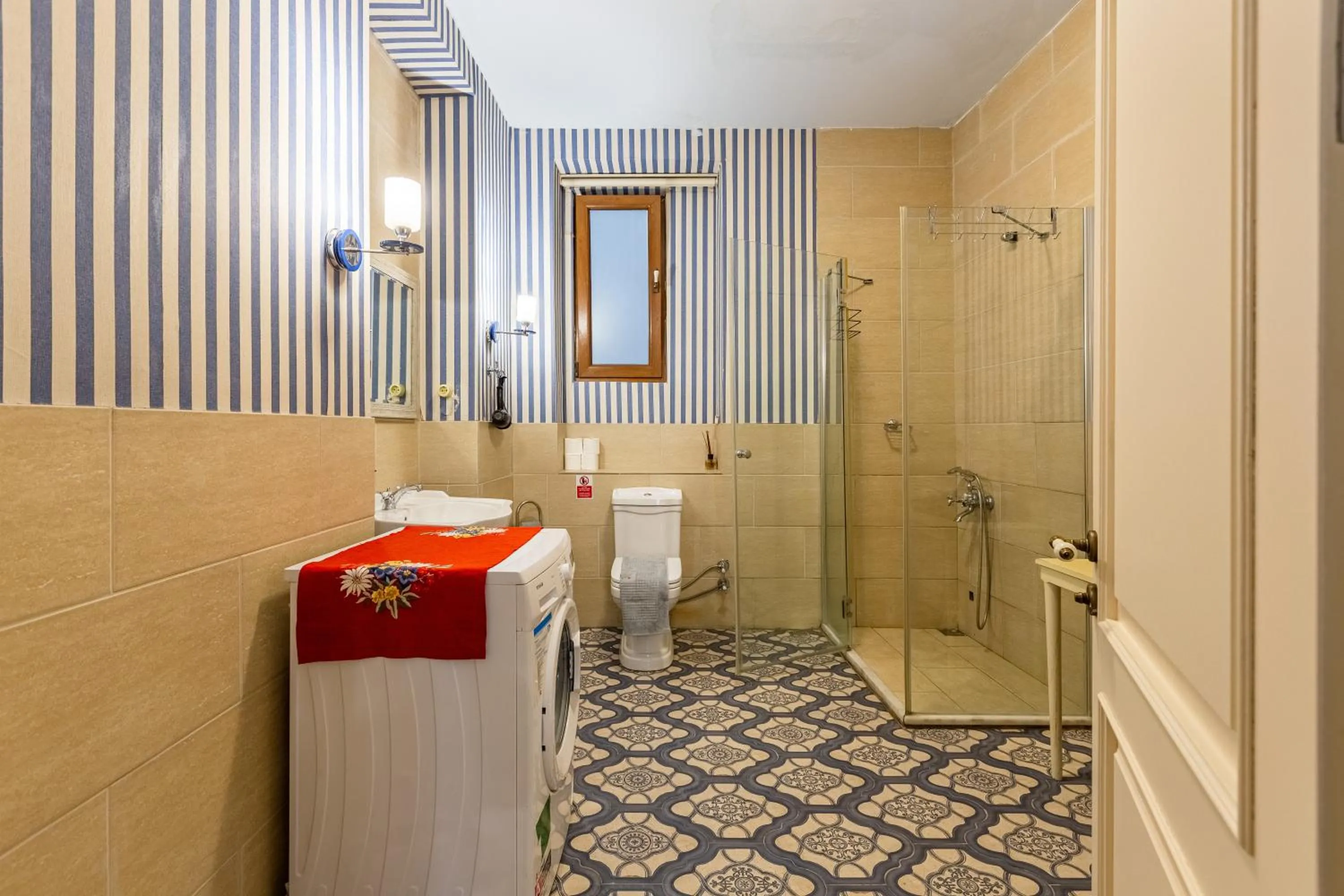 Bathroom in Ali Pasha Apartment