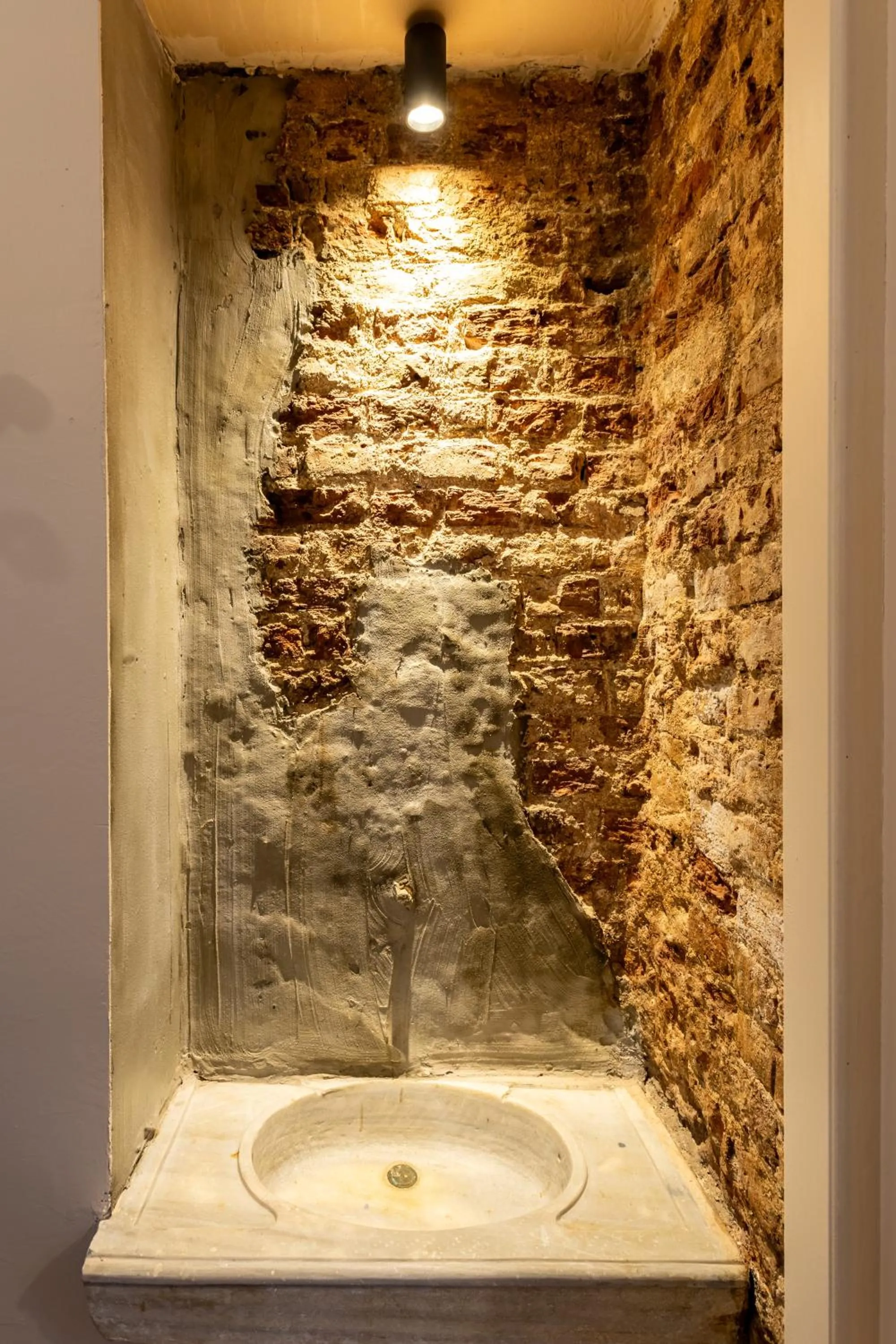 Decorative detail in Ali Pasha Apartment