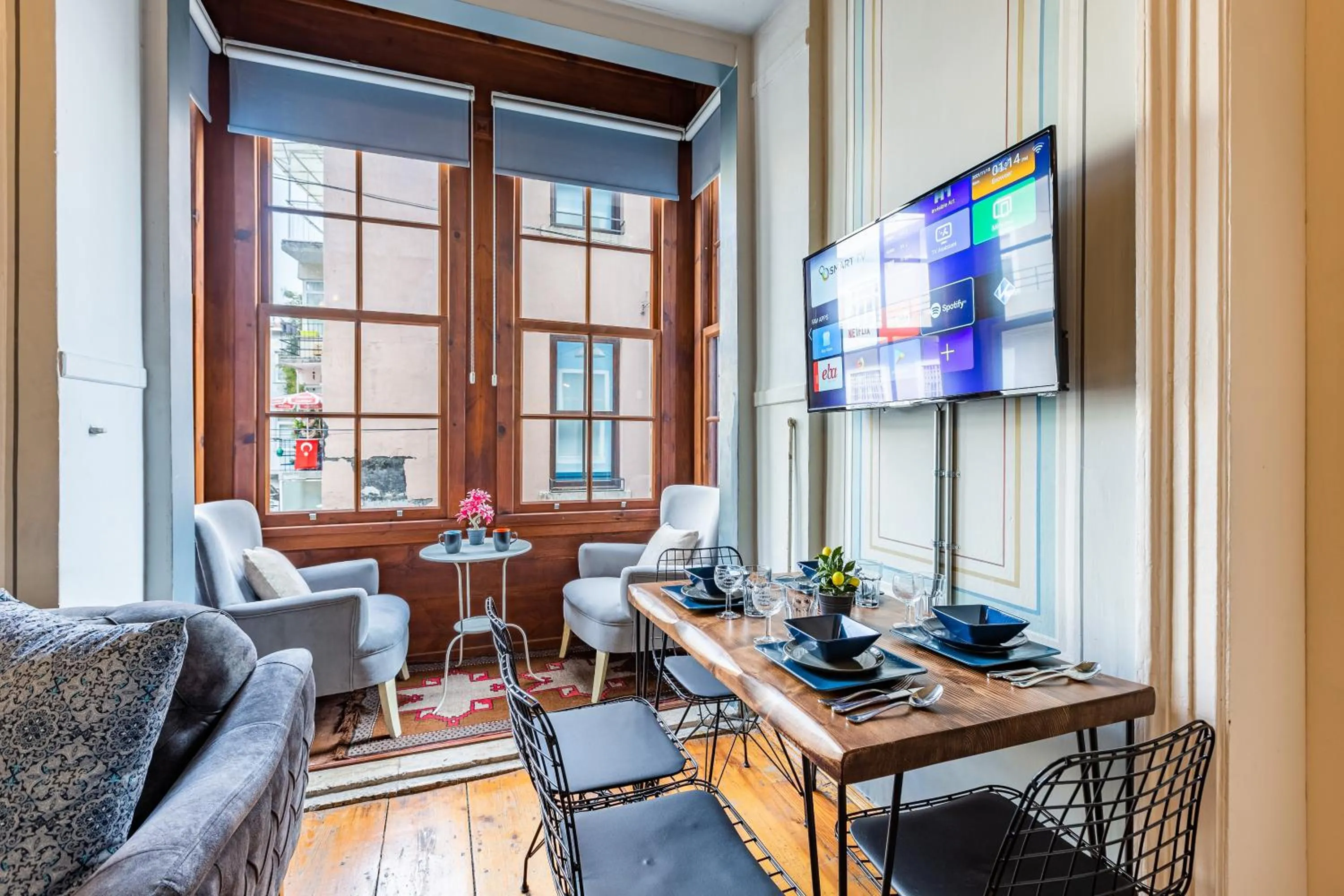 Massage in Ali Pasha Apartment