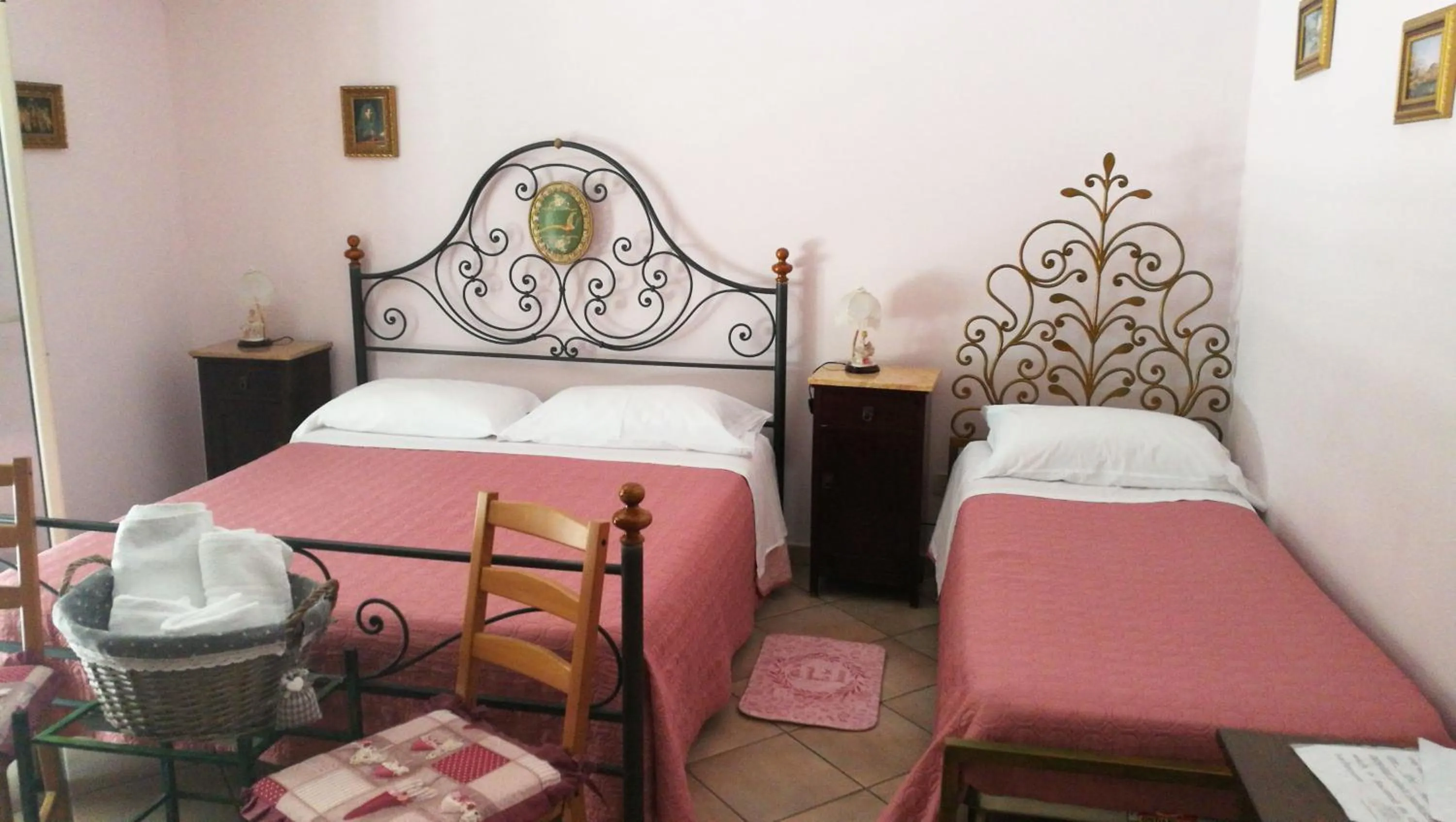 Bed in Cinisi 89 B&B