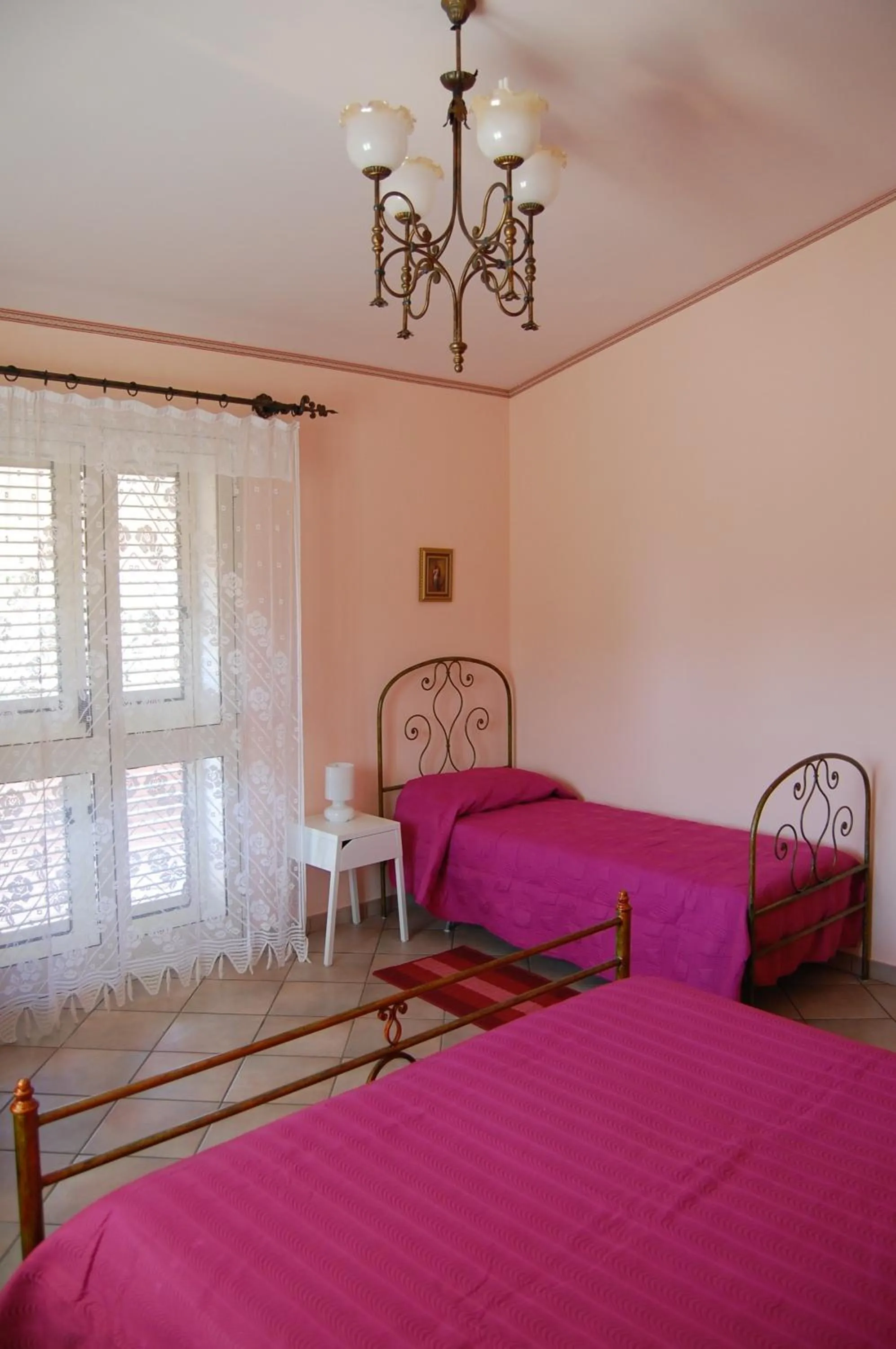 Bed in Cinisi 89 B&B