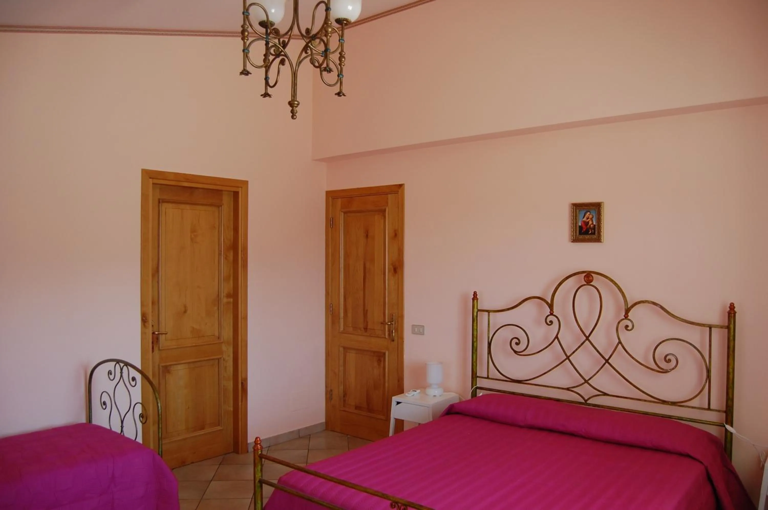 Bed in Cinisi 89 B&B