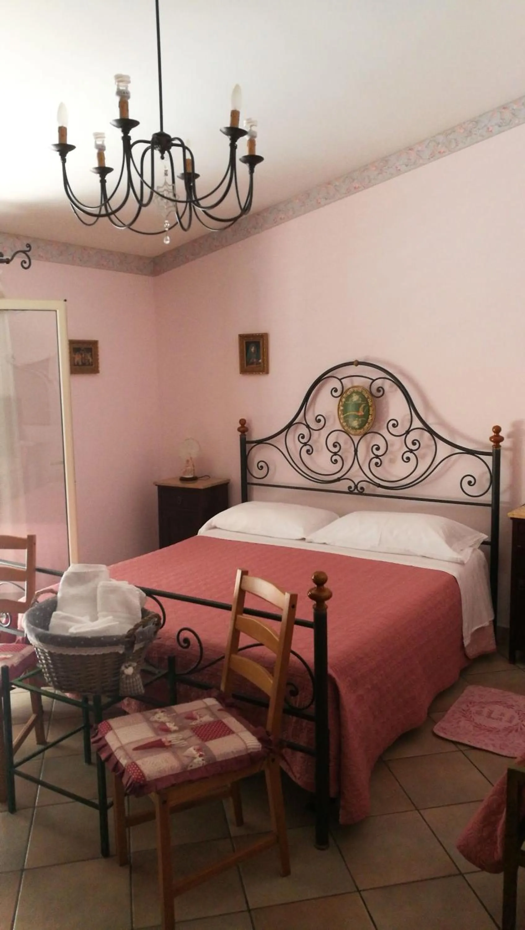 Bed in Cinisi 89 B&B