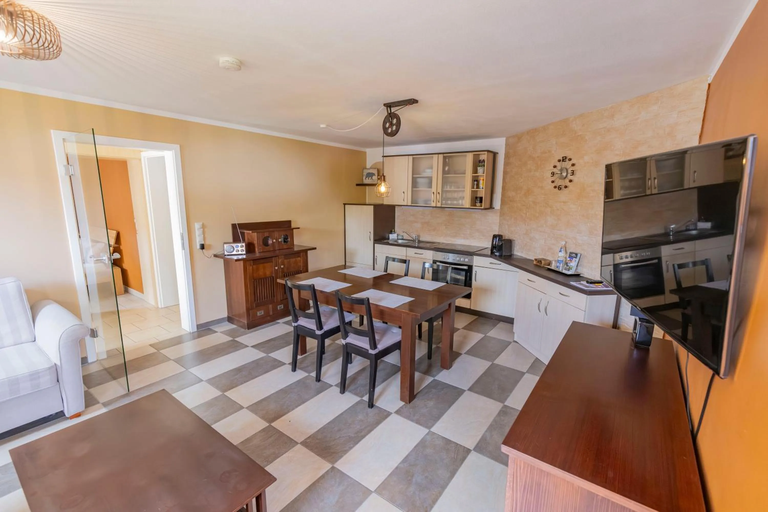 Pension Schlossidyll