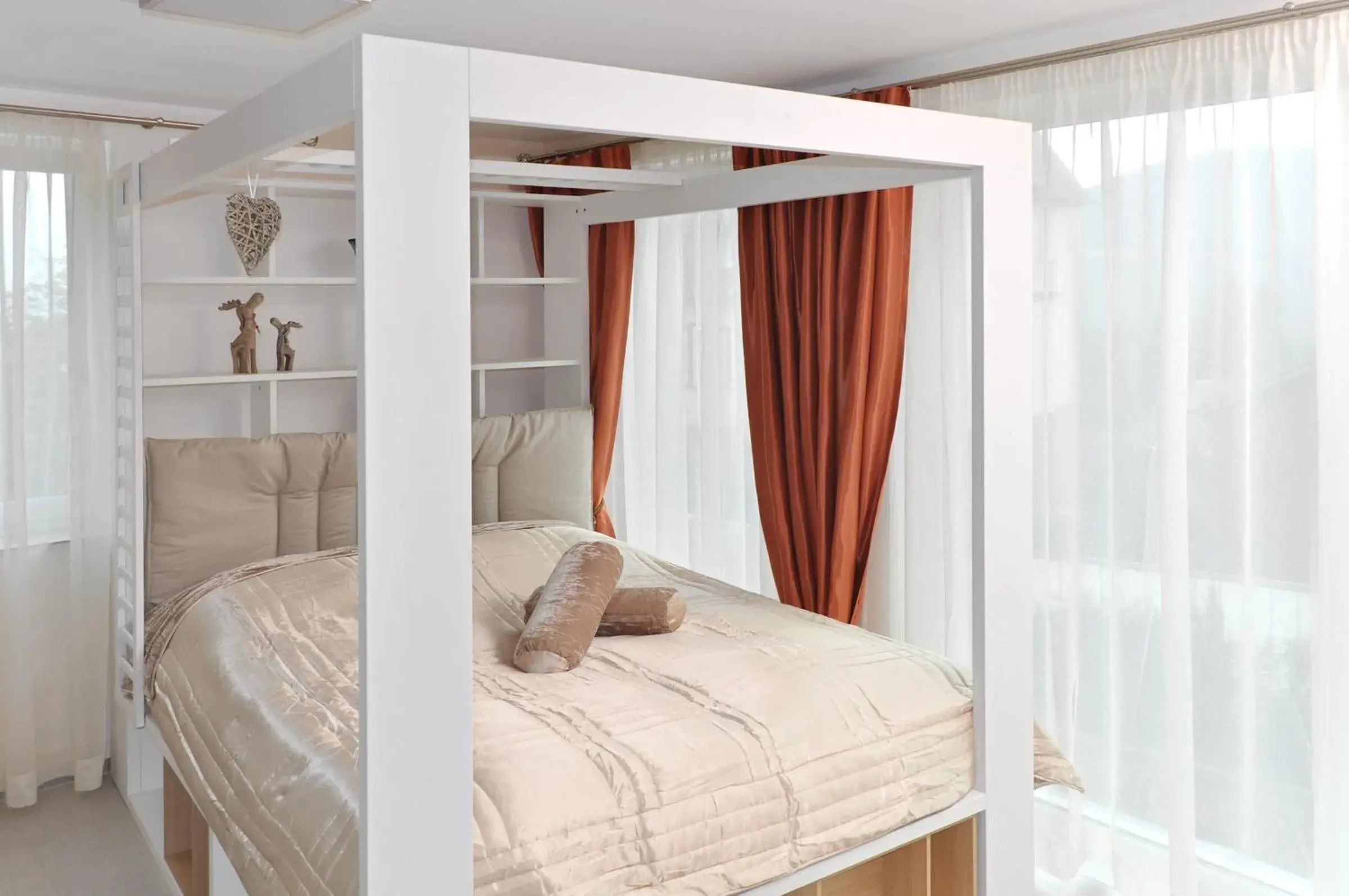 Deluxe Double Room in Pension Schlossidyll Deluxe Double Room in Pension Schlossidyll