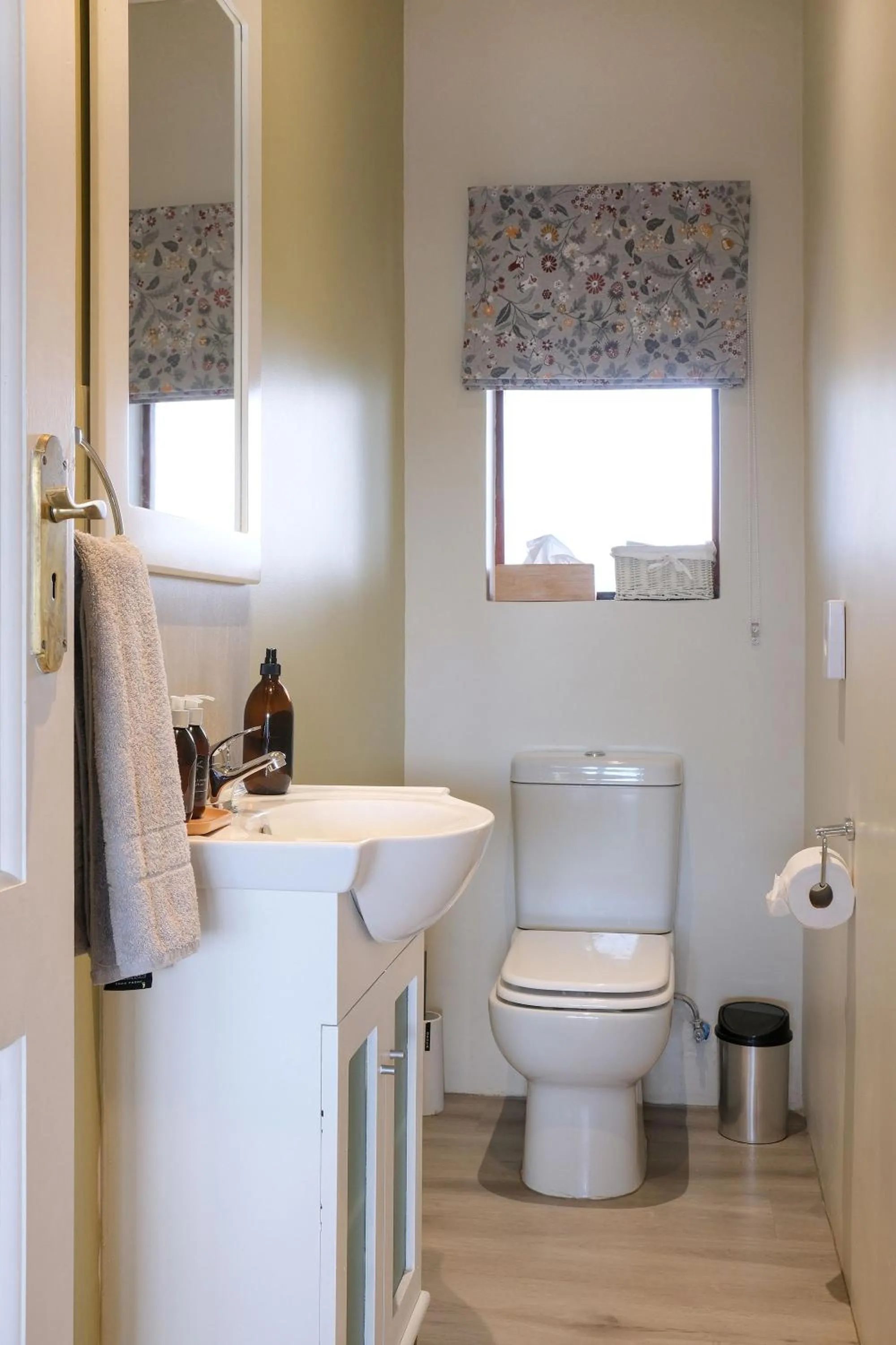Toilet in High Season Farm Luxury Cottages