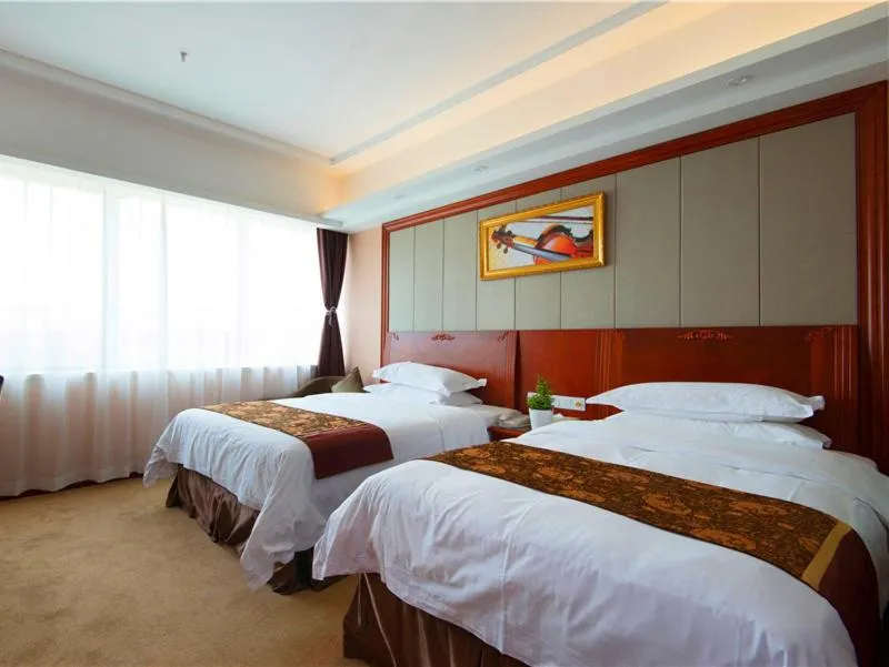 Vienna Hotel Shanghai Pudong Airport Huaxia Road