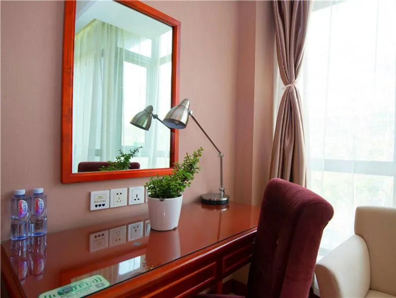 Vienna Hotel Shanghai Pudong Airport Huaxia Road