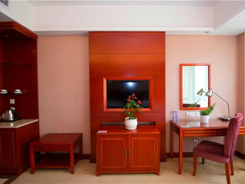 Vienna Hotel Shanghai Pudong Airport Huaxia Road