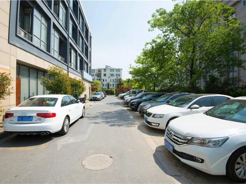 Vienna Hotel Shanghai Pudong Airport Huaxia Road