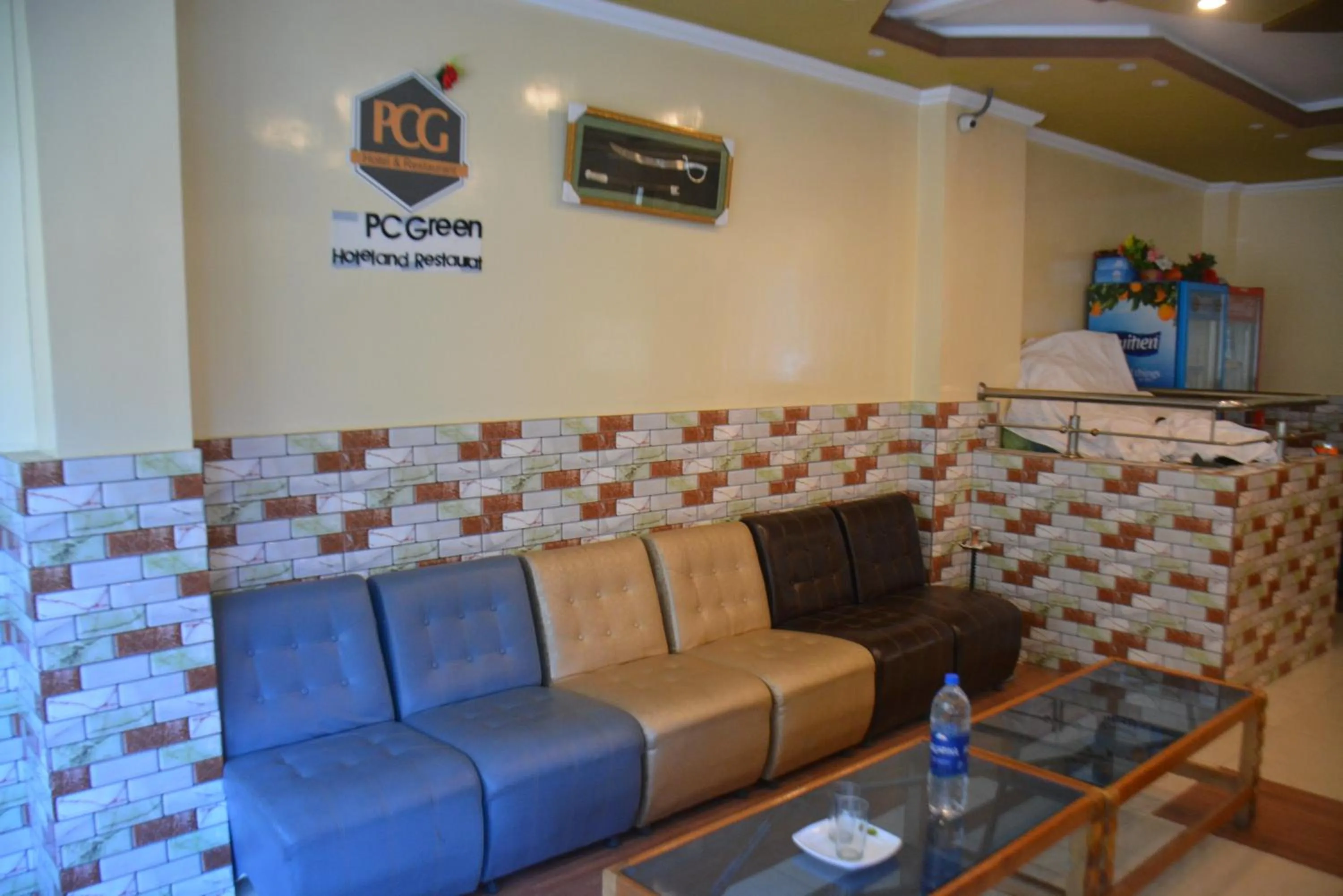 Restaurant/places to eat in PC Green Hotel, Mahandri, Kaghan