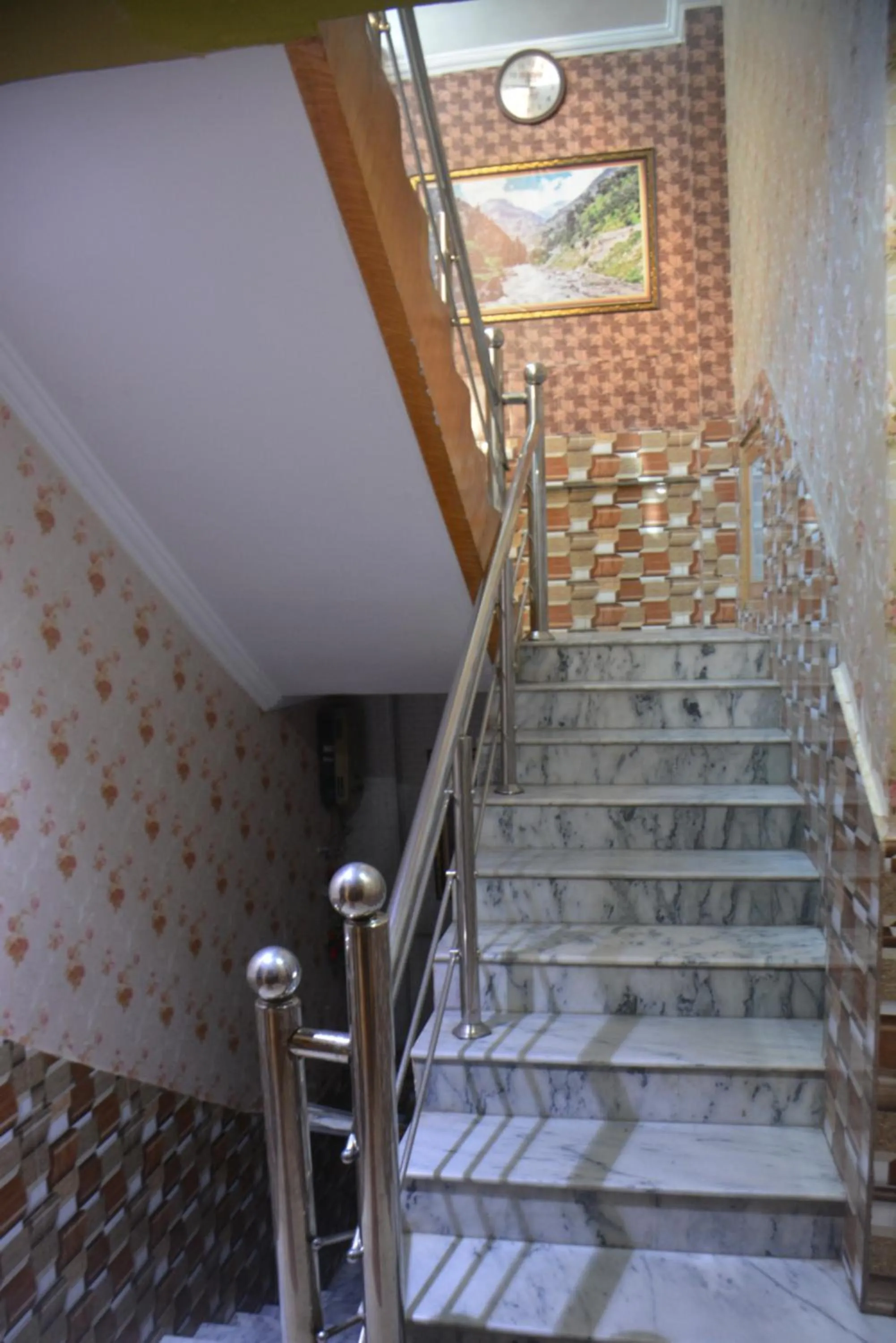 Facade/entrance in PC Green Hotel, Mahandri, Kaghan