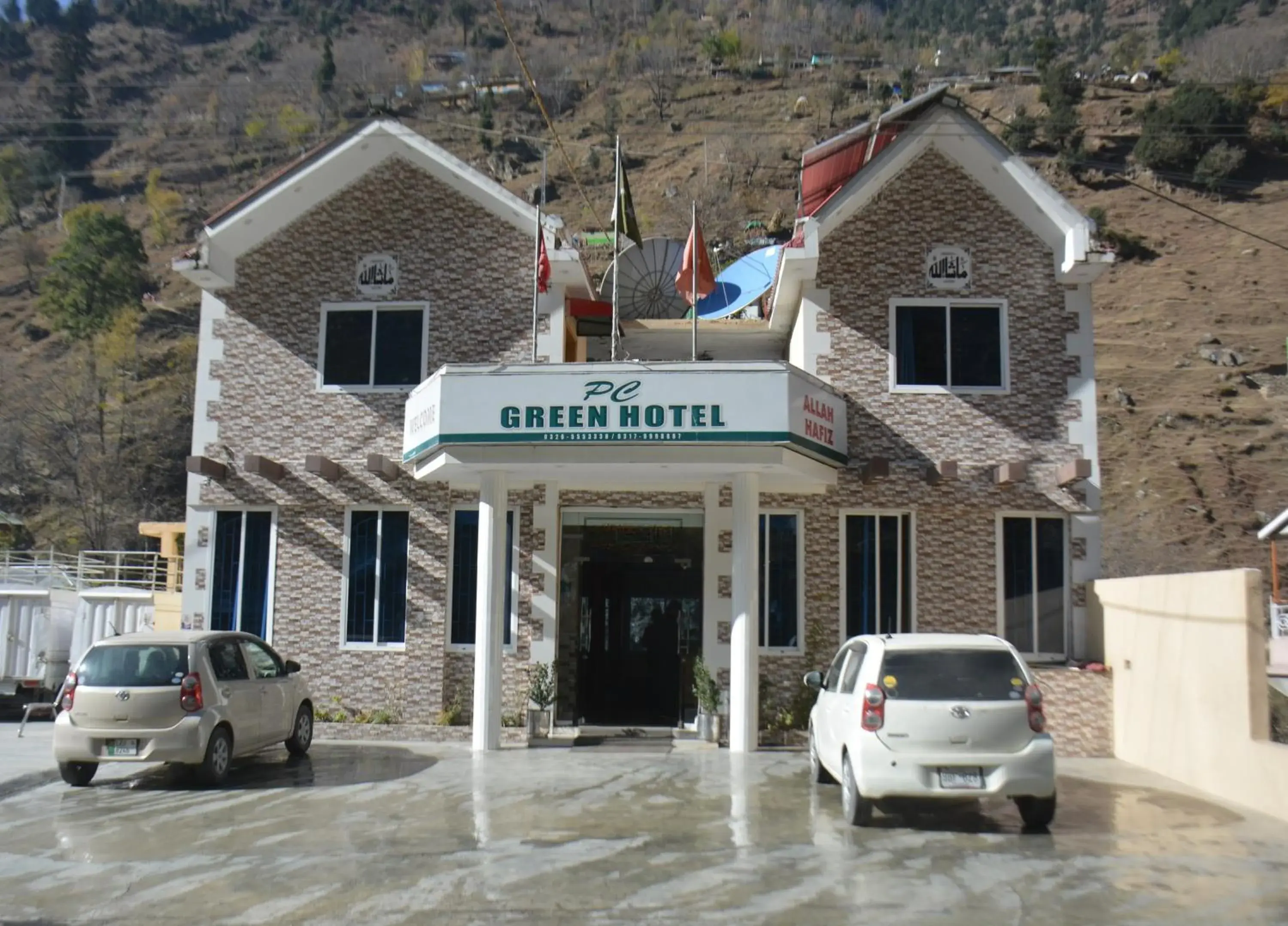 PC Green Hotel, Mahandri, Kaghan PC Green Hotel, Mahandri, Kaghan