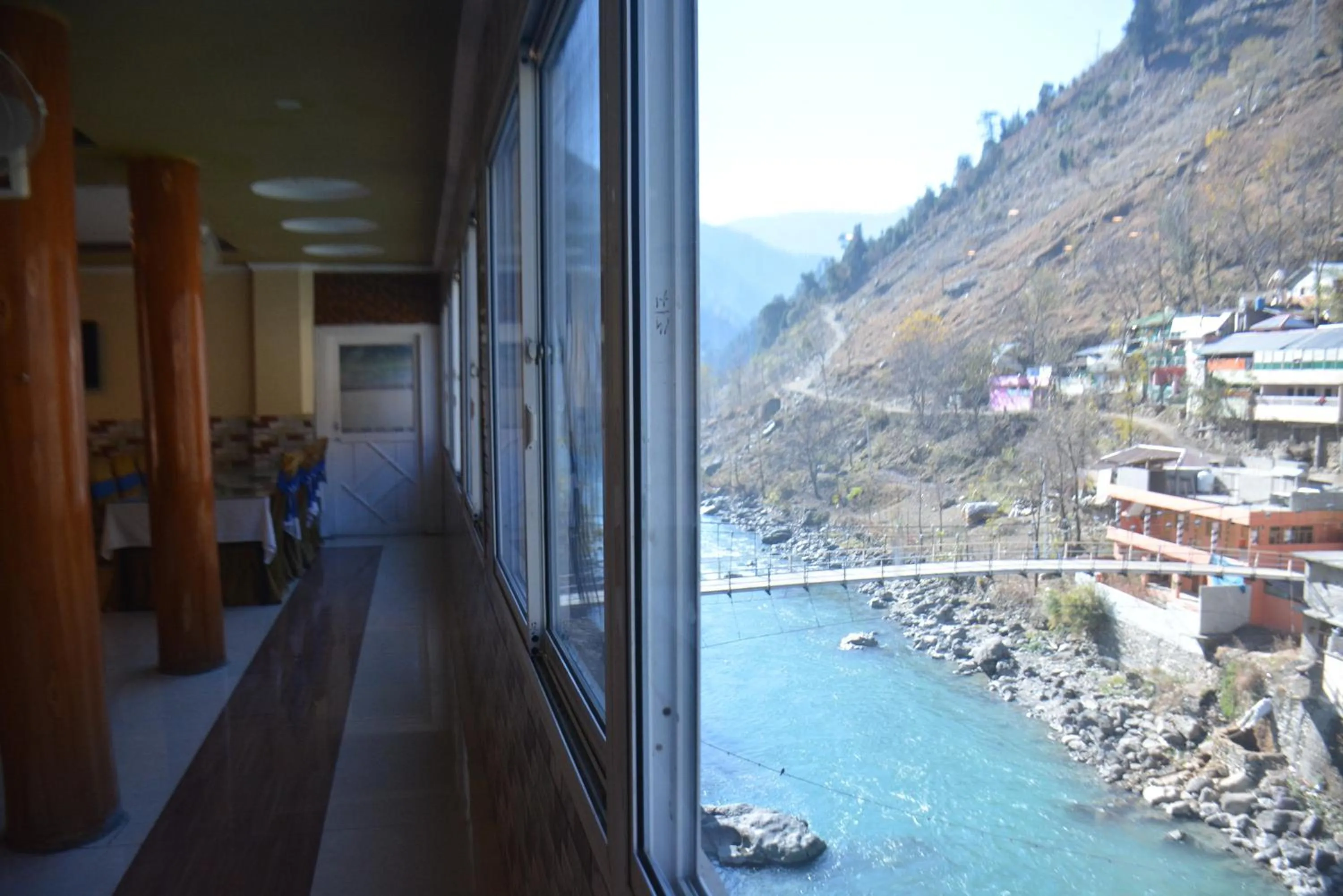 Nearby landmark in PC Green Hotel, Mahandri, Kaghan