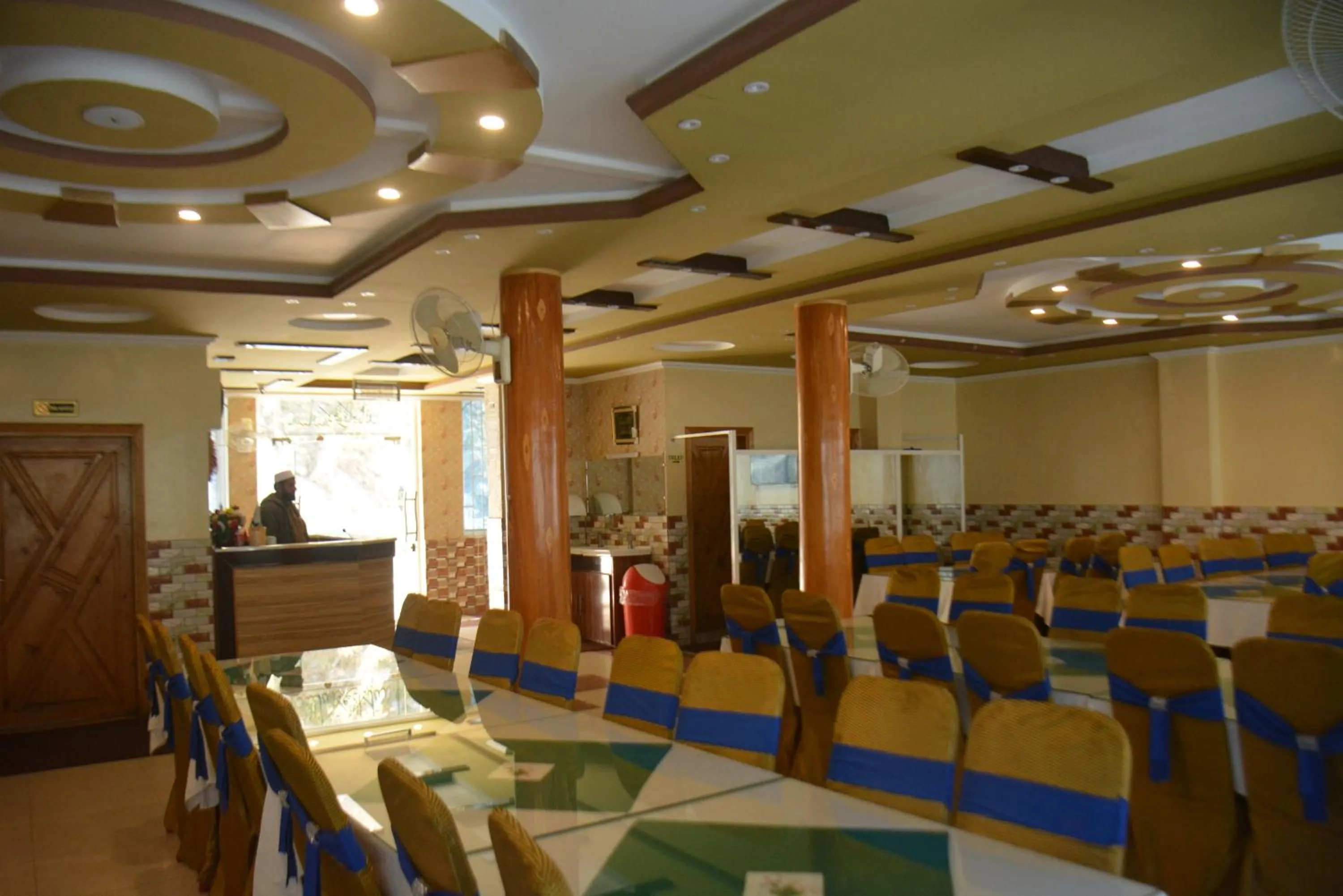 Restaurant/places to eat in PC Green Hotel, Mahandri, Kaghan