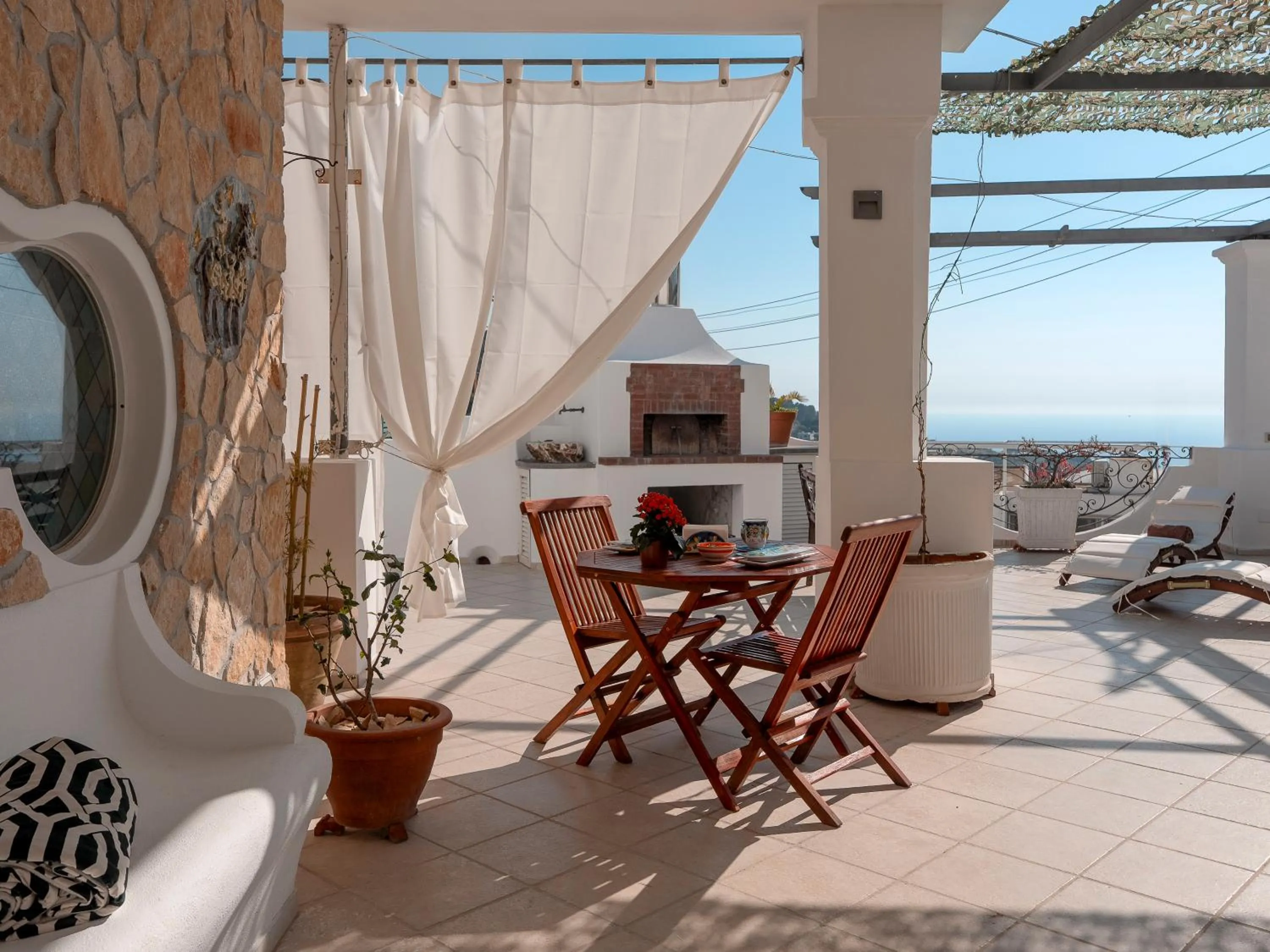 Patio in alle Stelle b&b