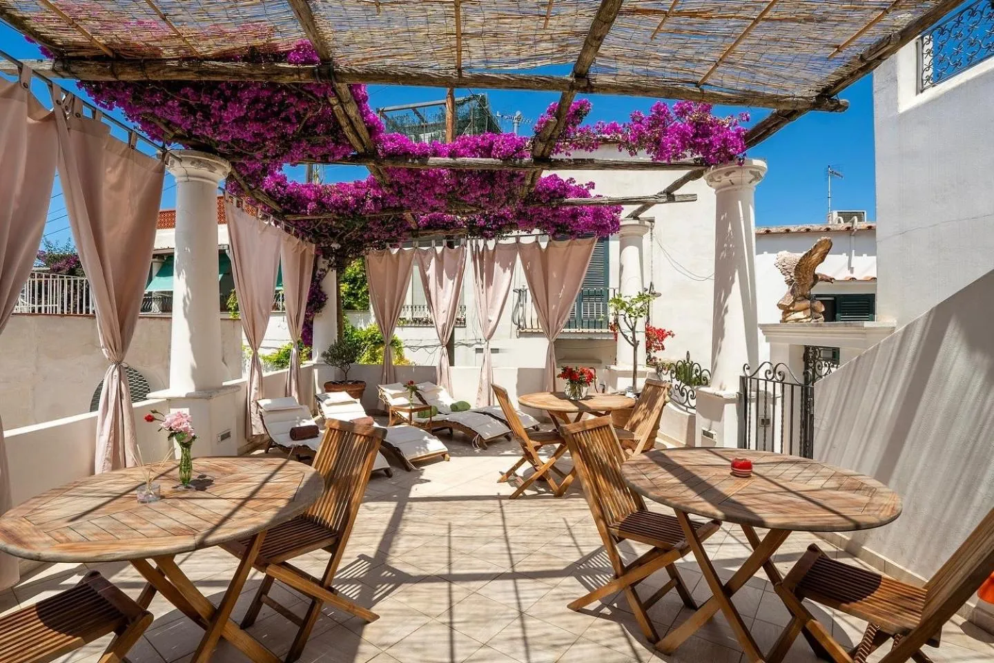 Patio in alle Stelle b&b