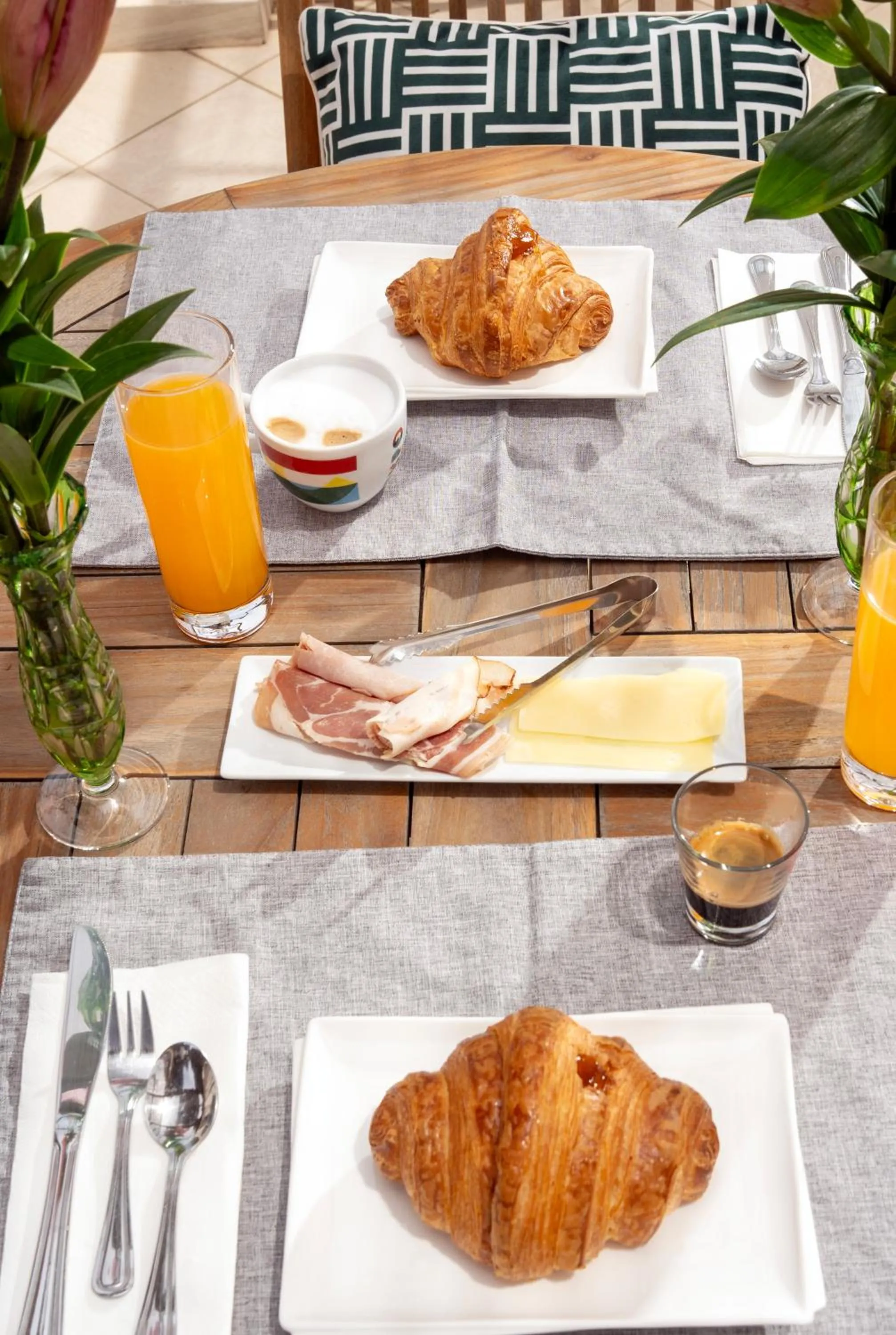 Balcony/Terrace in alle Stelle b&b