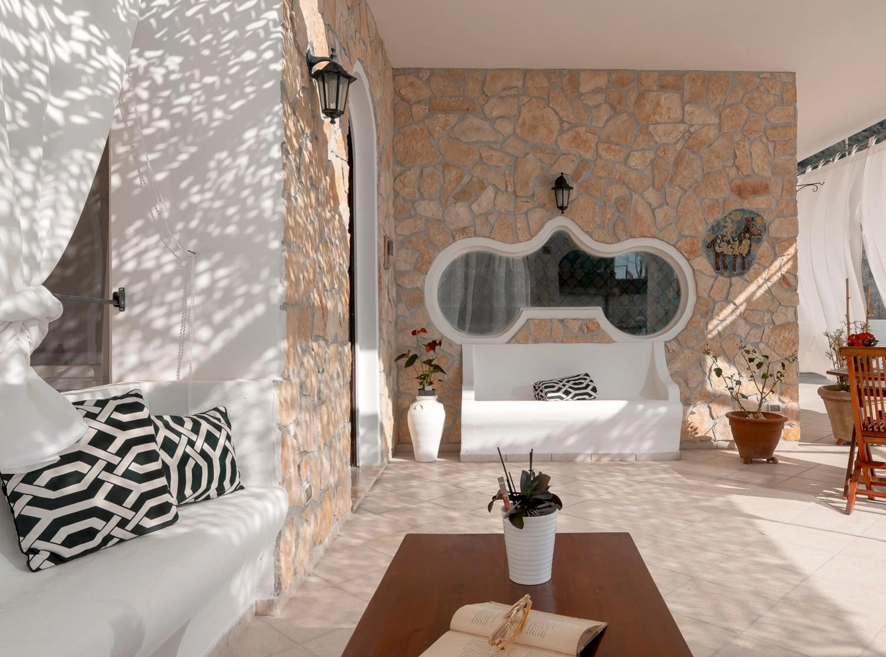 Balcony/Terrace, Bed in alle Stelle b&b