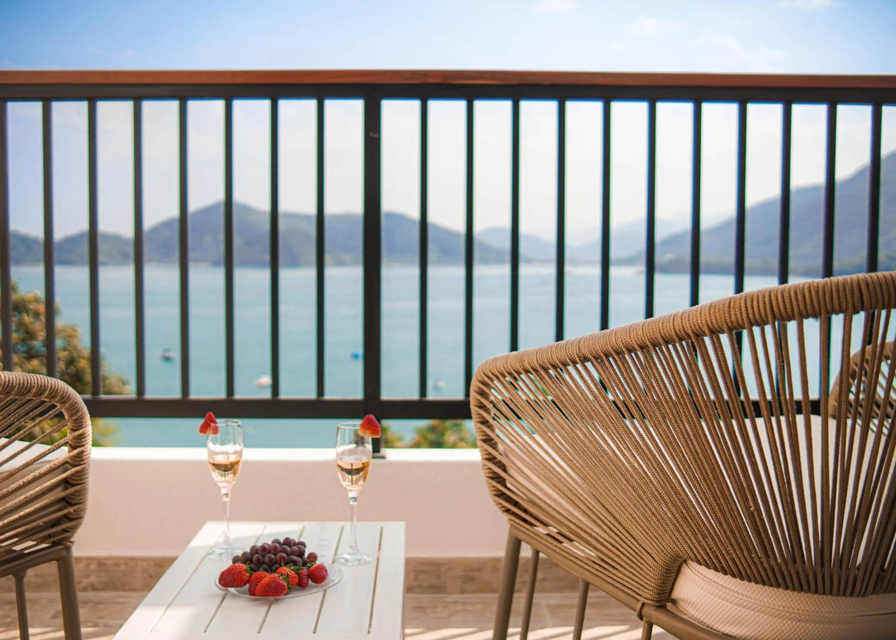 View (from property/room) in Catalina Hotel