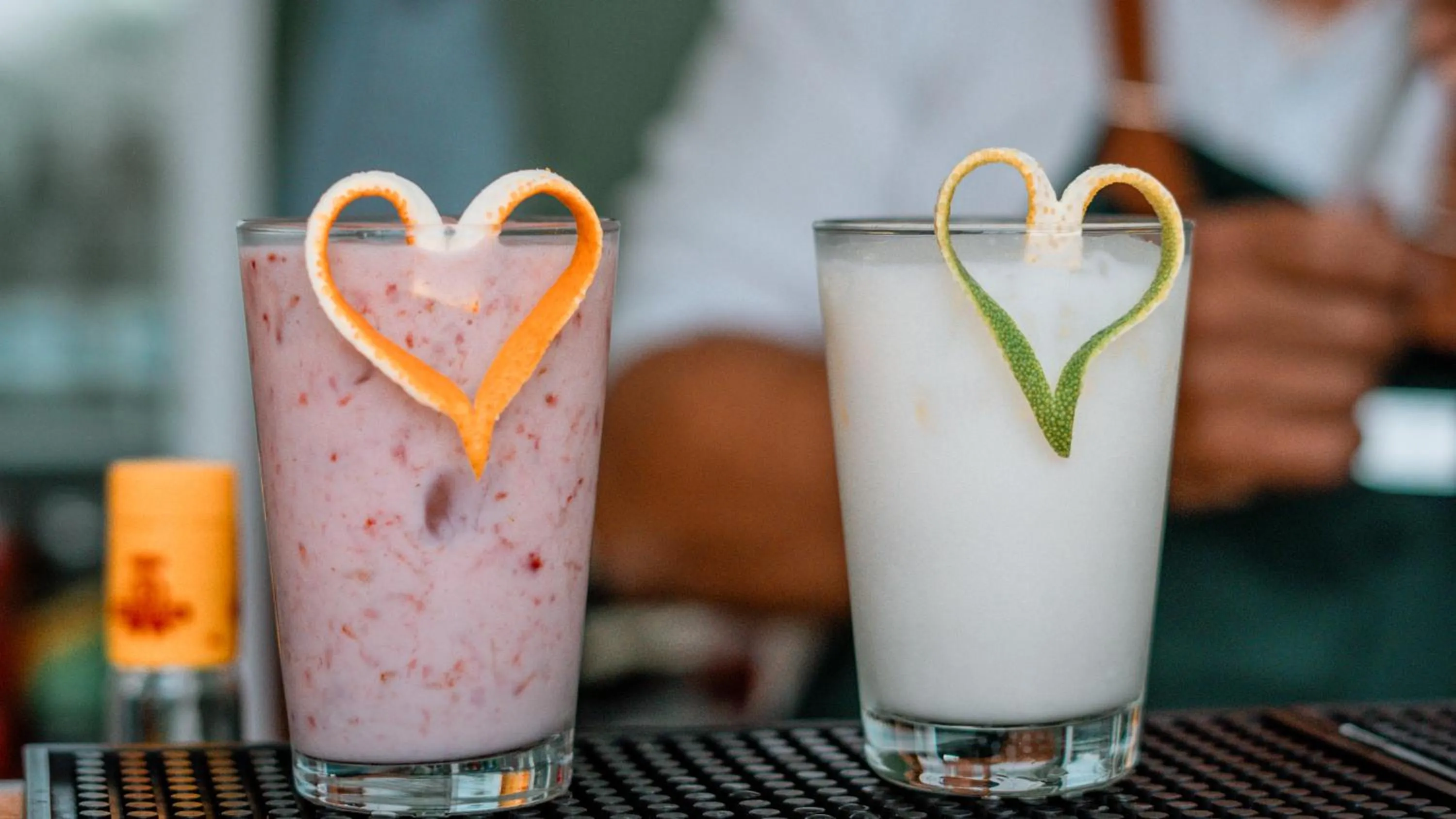 Drinks in Catalina Hotel