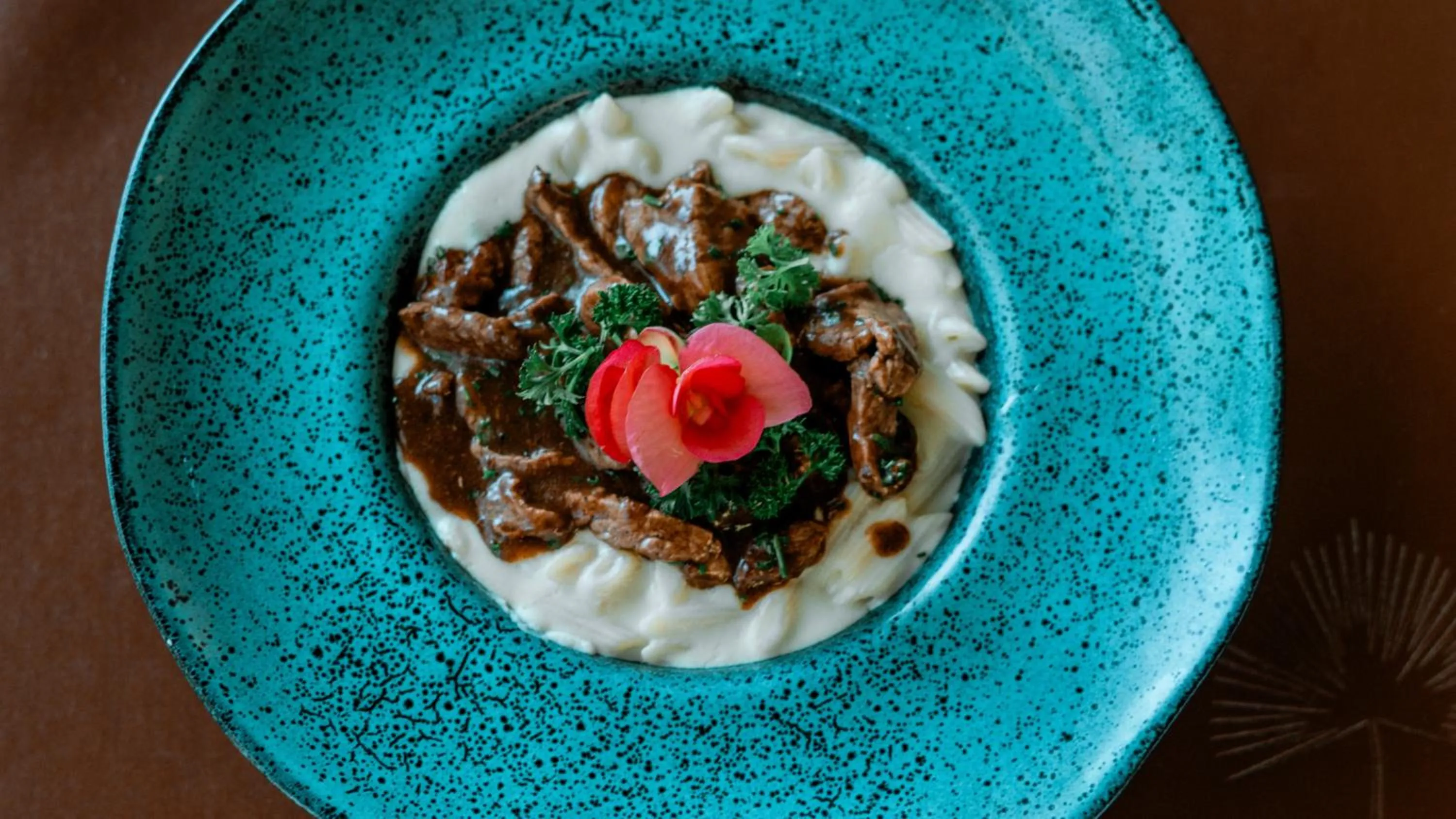 Food in Catalina Hotel