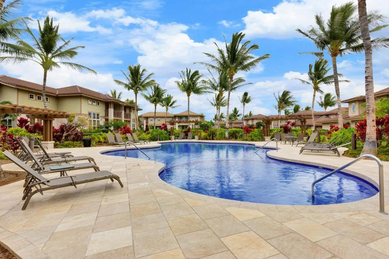 Waikoloa Colony Villas