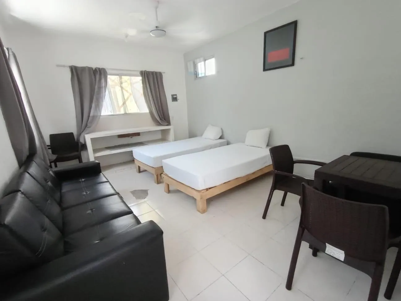 Bed in Casa Maria Fernanda