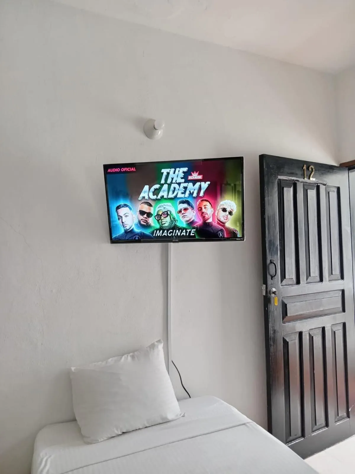 Bed in Casa Maria Fernanda