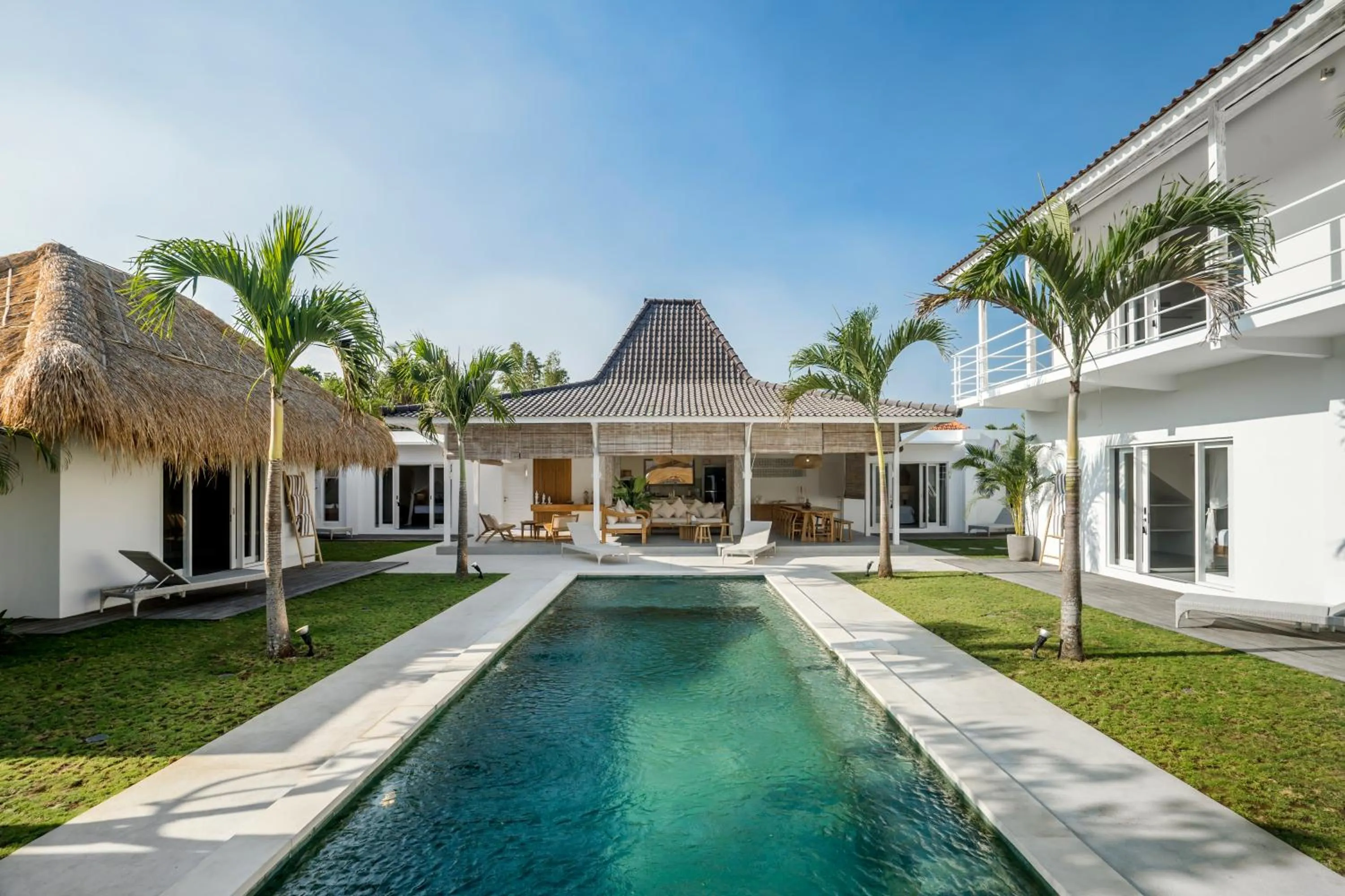 Property building in Villa Surga Julie by Alfred in Bali