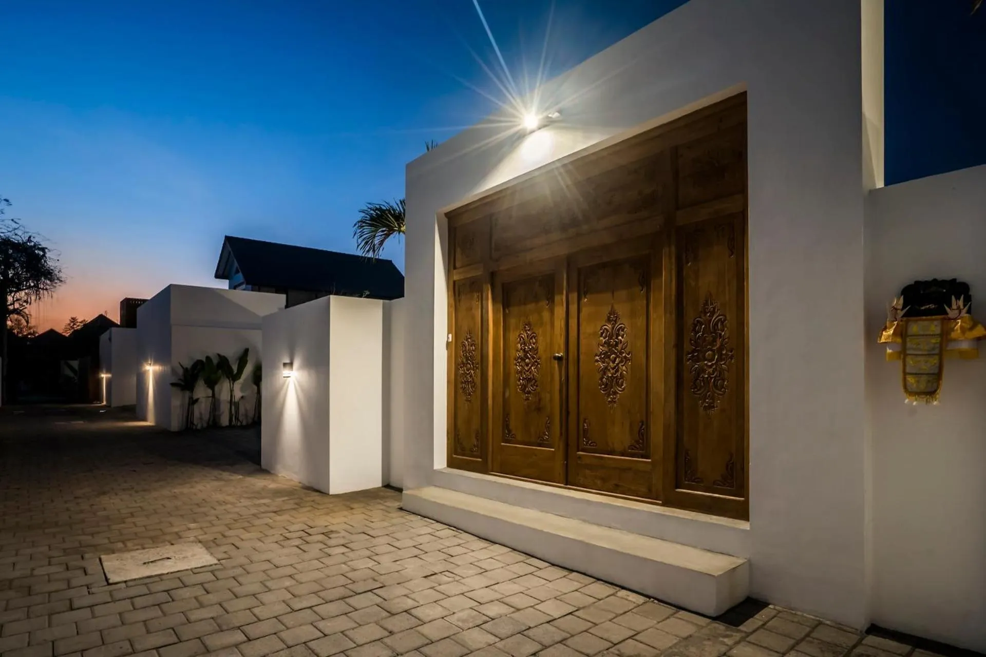 Property building in Villa Surga Julie by Alfred in Bali