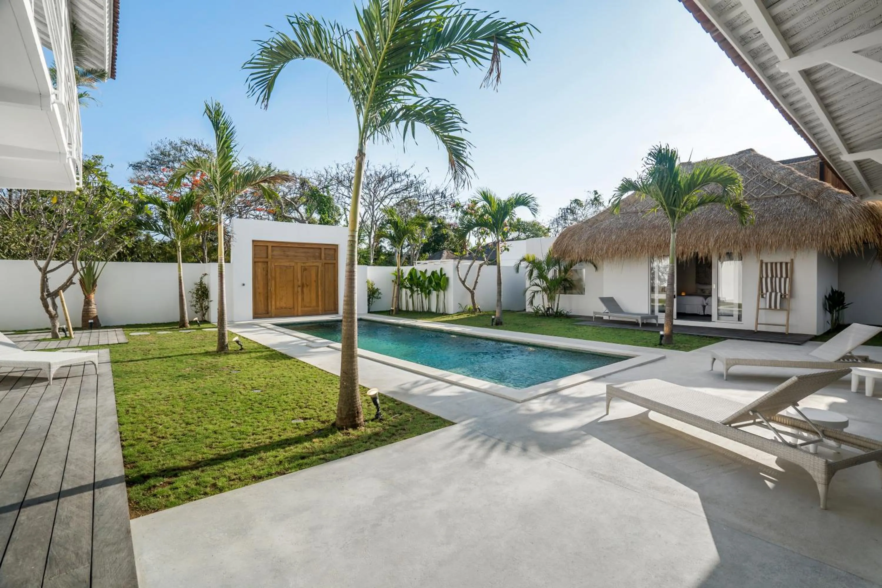 Property building in Villa Surga Julie by Alfred in Bali