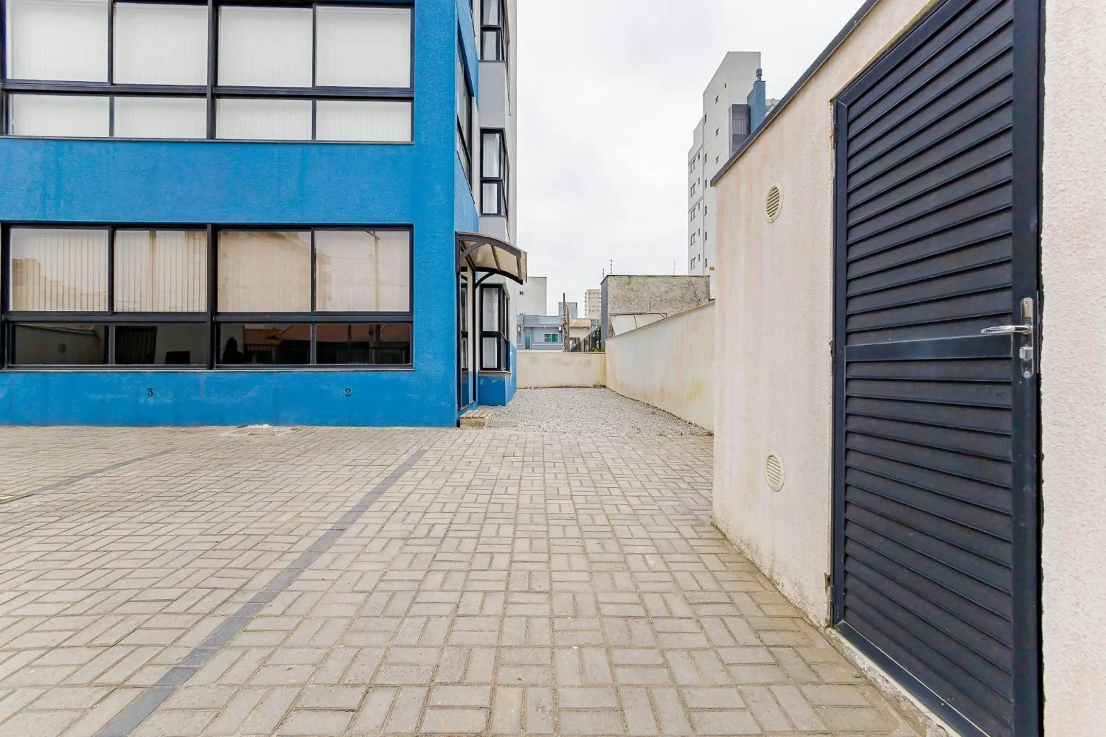 Area and facilities in 150m da praia em um fantástico edifício em Balneário Piçarras