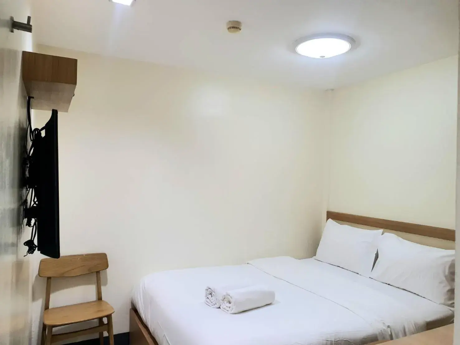 Economy Double Room - single occupancy - No Window in NANA BEST INN HOTEL Economy Double Room - single occupancy - No Window in NANA BEST INN HOTEL