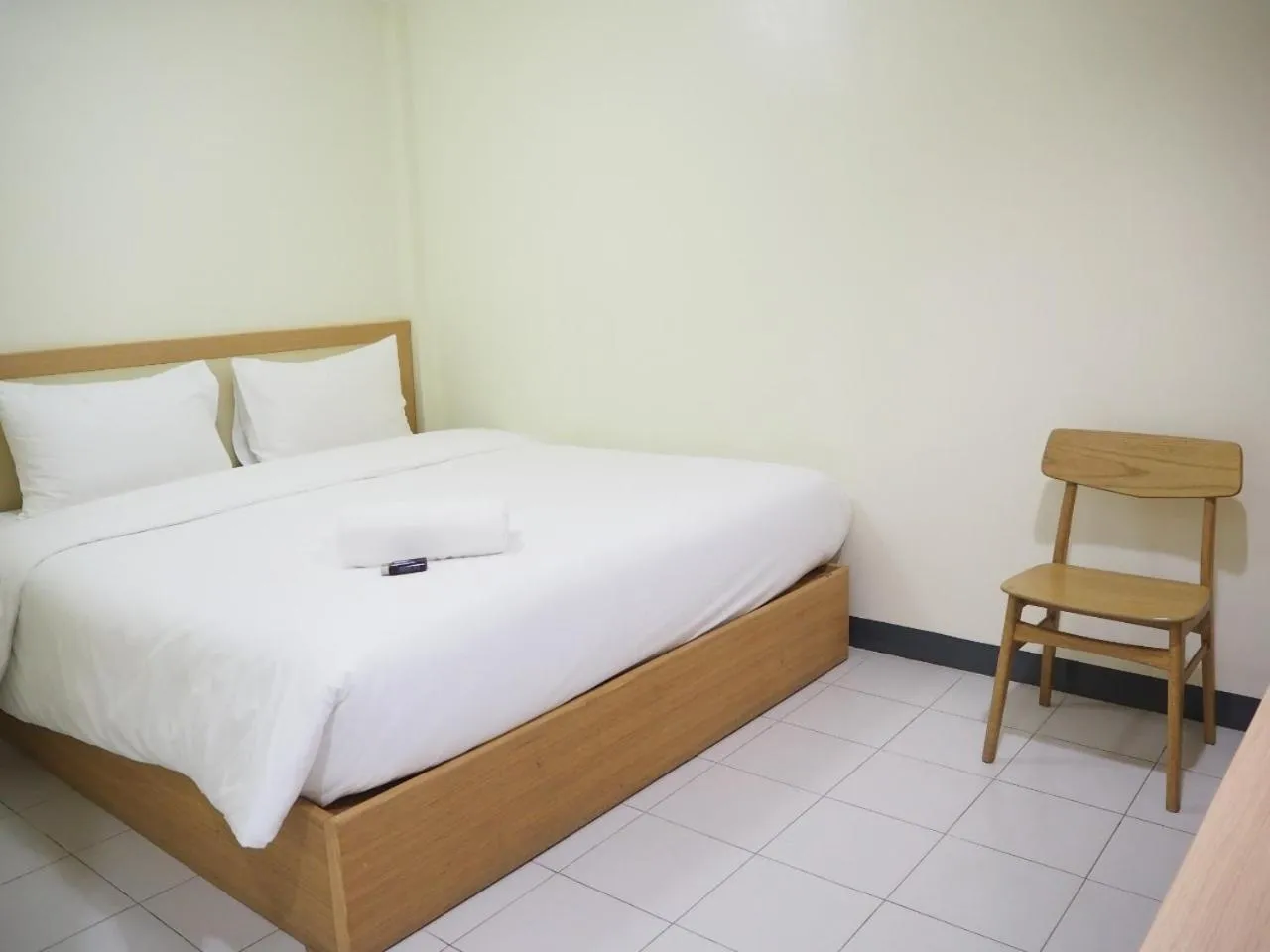 Bed in NANA BEST INN HOTEL