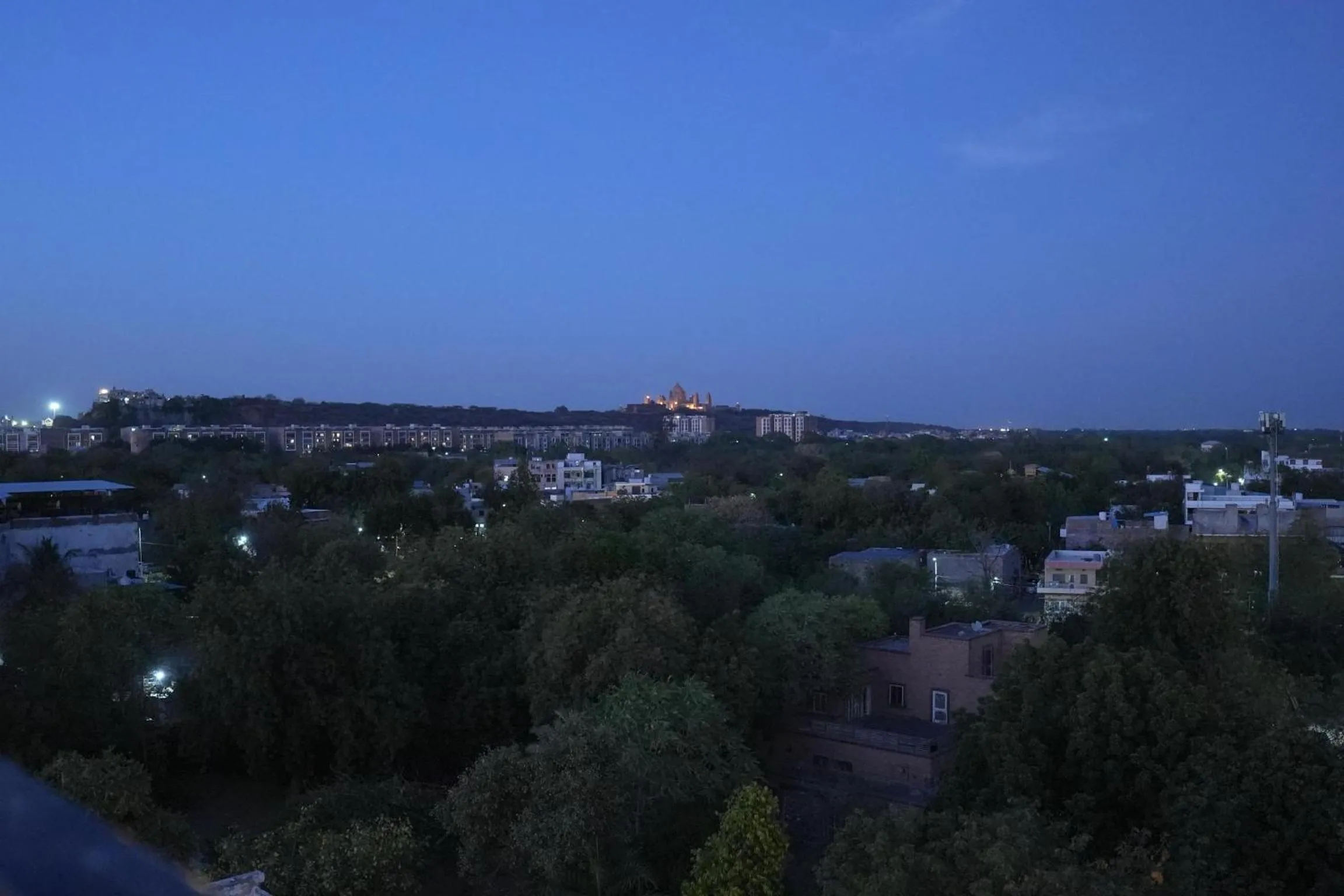 View (from property/room) in The Shanti A Boutique Hotel