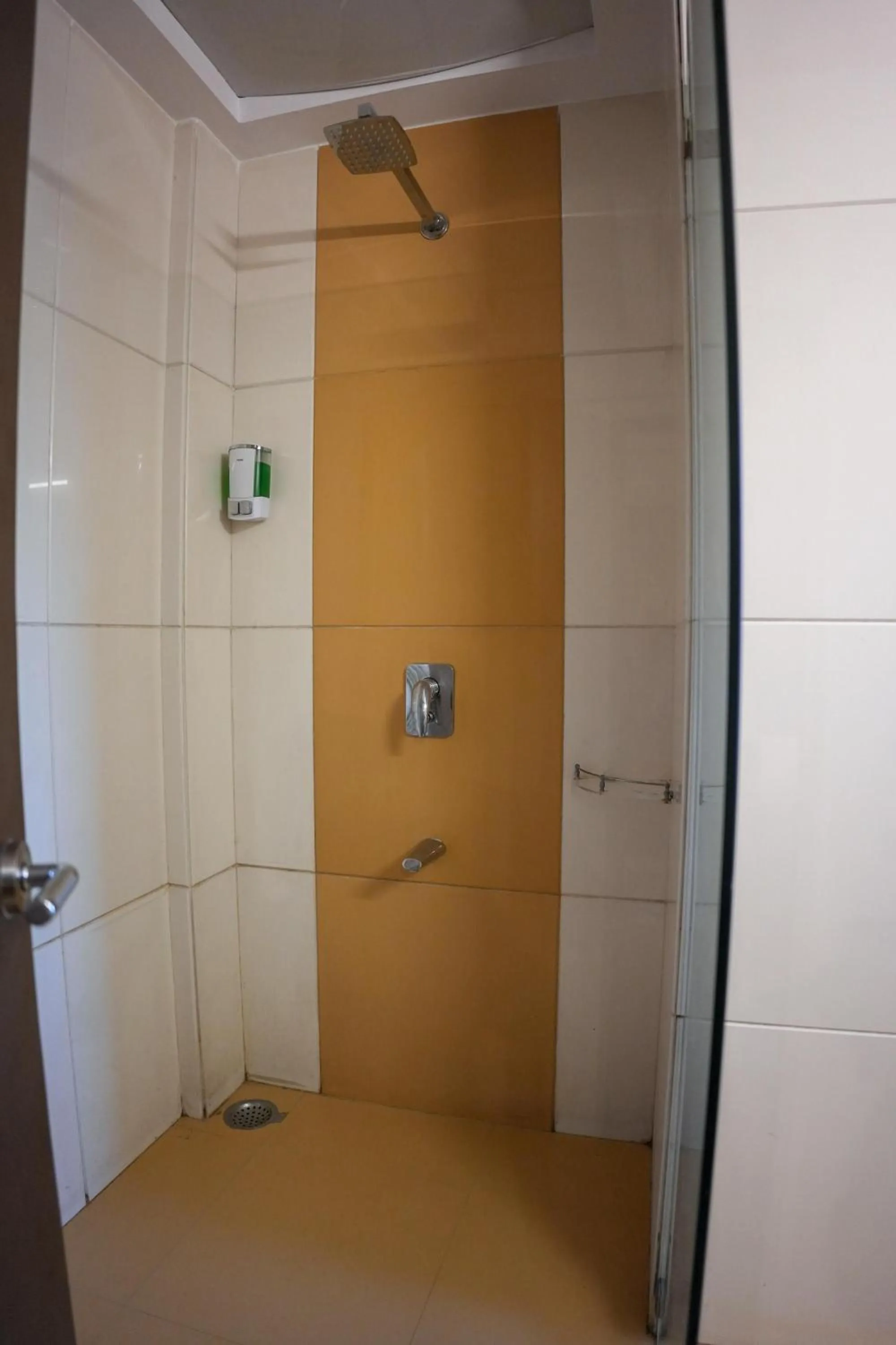 Bathroom in The Shanti A Boutique Hotel