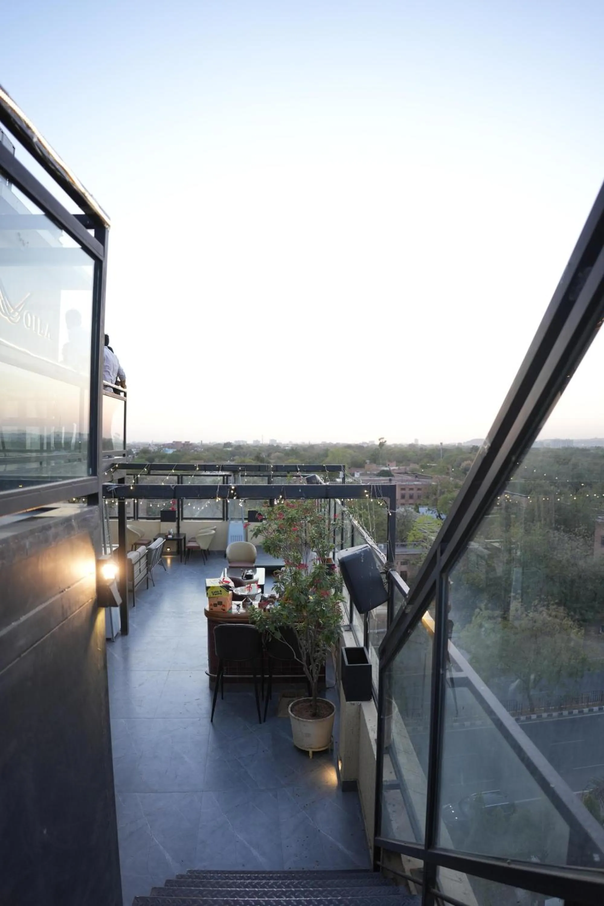 View (from property/room) in The Shanti A Boutique Hotel