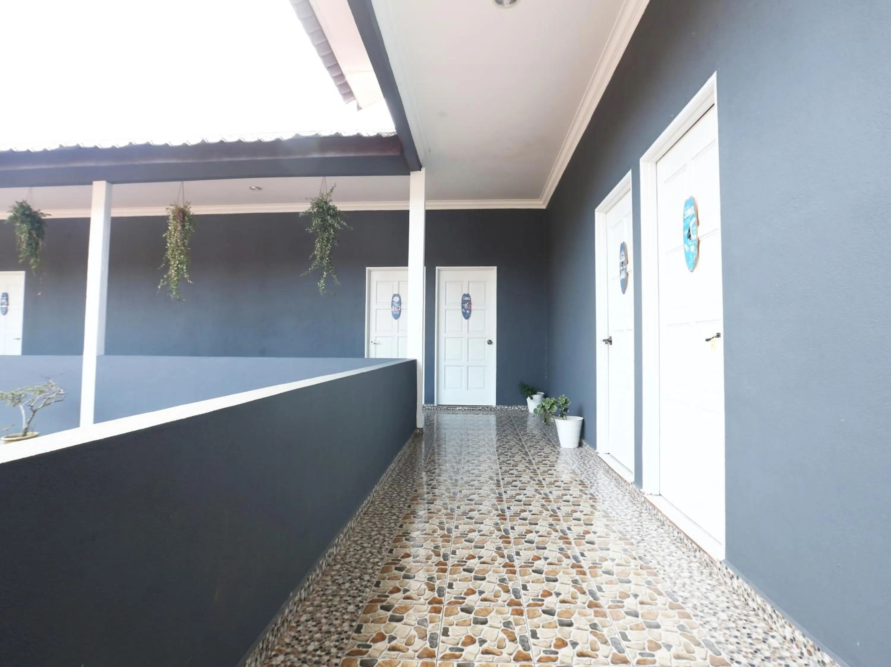 Property building in Aloha Chalet