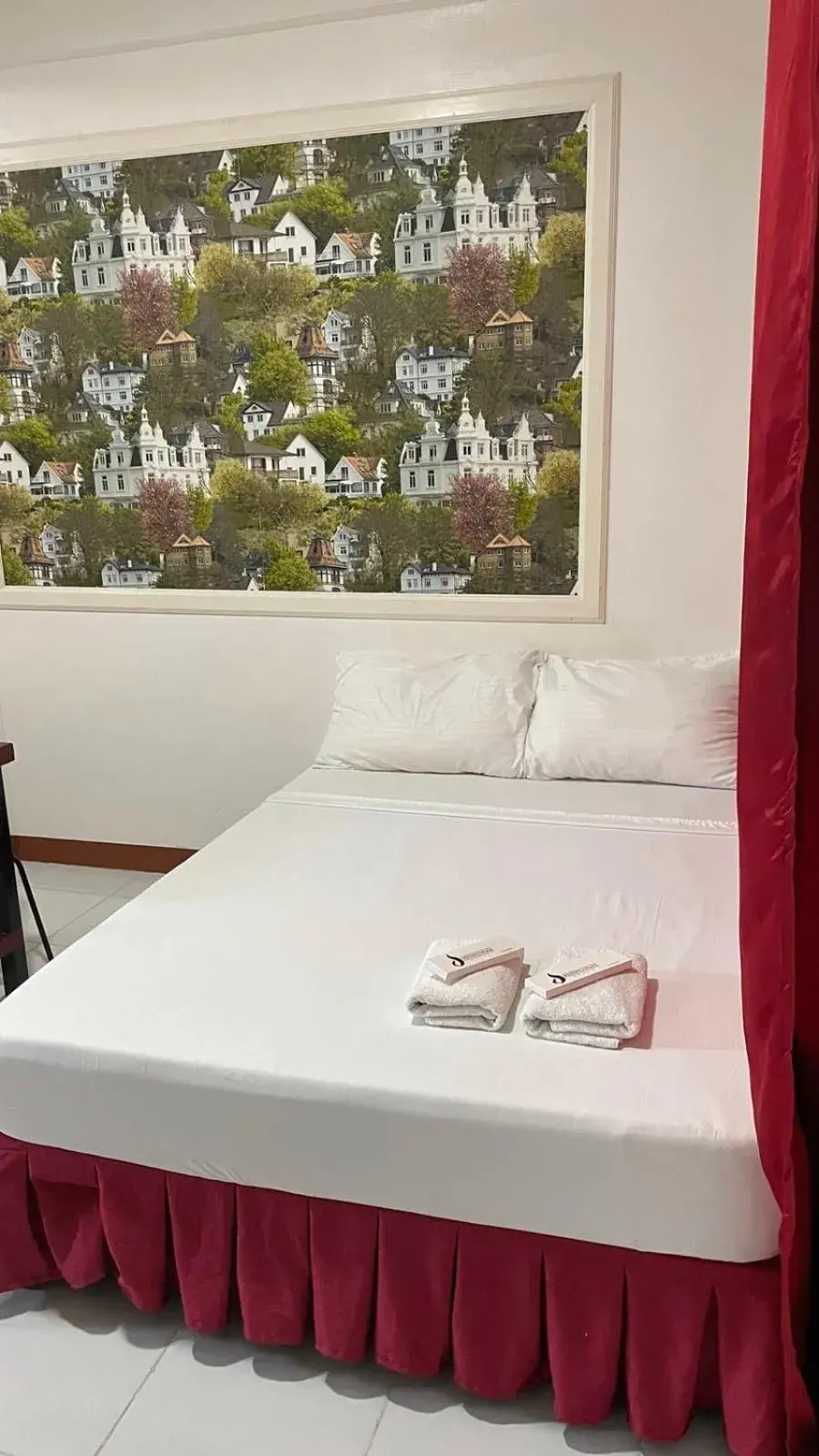 Bed in DESTINY'S PLACE HOTEL - STAY COOL THIS SUMMER! COLD ROOMS!! CHEAPEST RATE! NEAR ROBINSONs XENTRO MALL!! Bed in DESTINY'S PLACE HOTEL - STAY COOL THIS SUMMER! COLD ROOMS!! CHEAPEST RATE! NEAR ROBINSONs XENTRO MALL!!