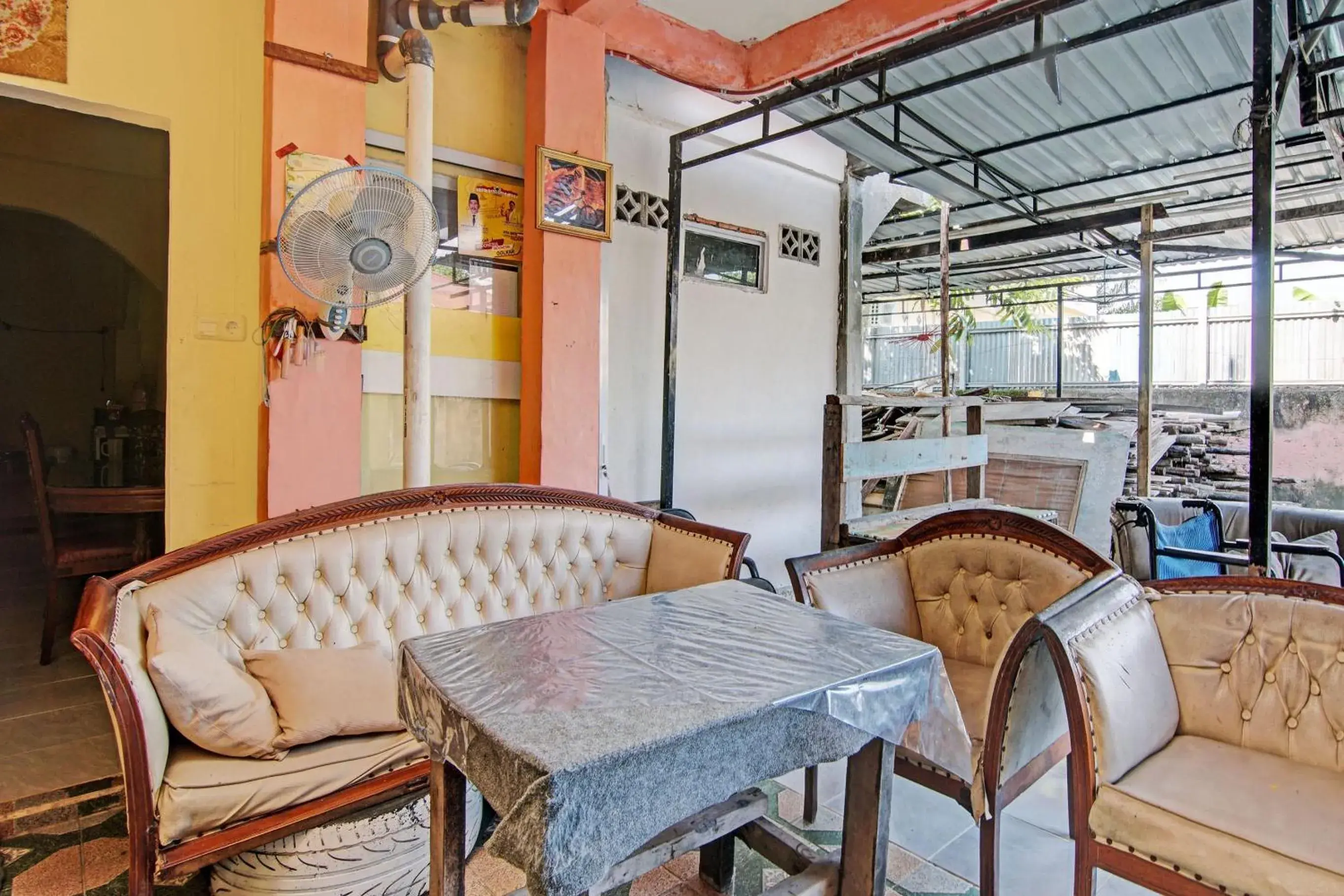 Lobby or reception in Hotel O Meranti HomestayNearJembatan Siak Lobby or reception in Hotel O Meranti HomestayNearJembatan Siak