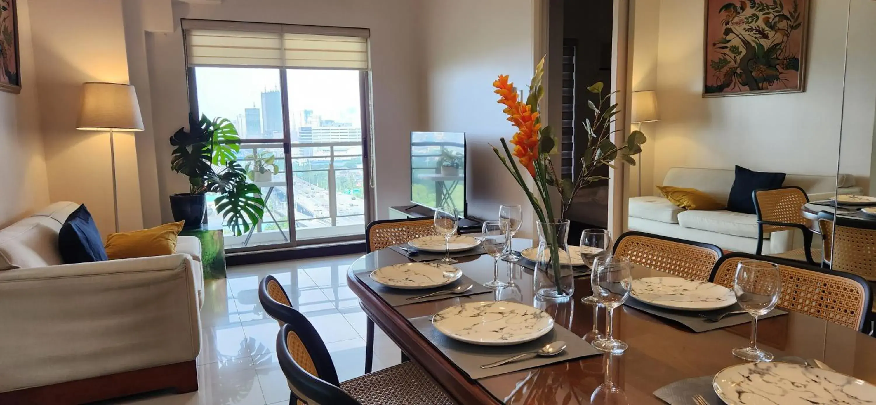 Casa Antonio at Fairway Terraces Family Penthouse 2BR Wi-Fi Nr Golf, Airport, Fort BGC Casa Antonio at Fairway Terraces Family Penthouse 2BR Wi-Fi Nr Golf, Airport, Fort BGC
