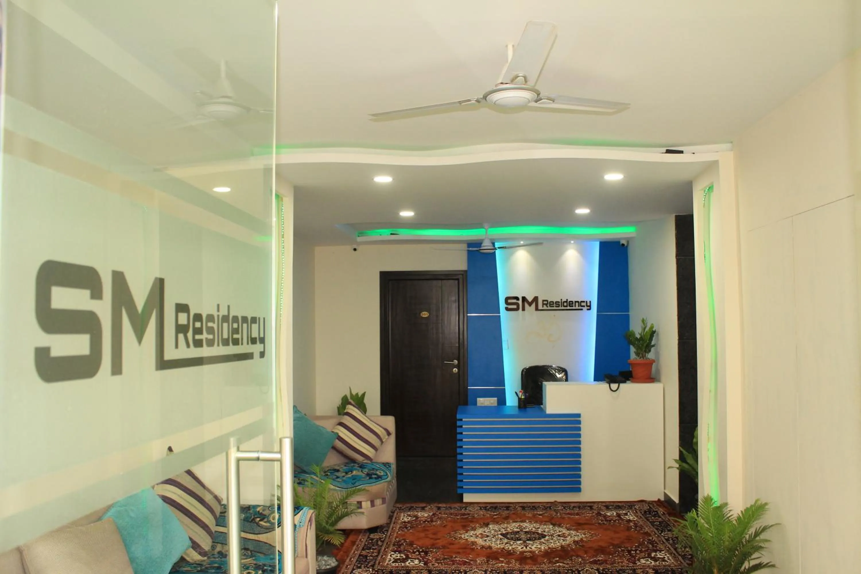 S M RESIDENCY HOTEL