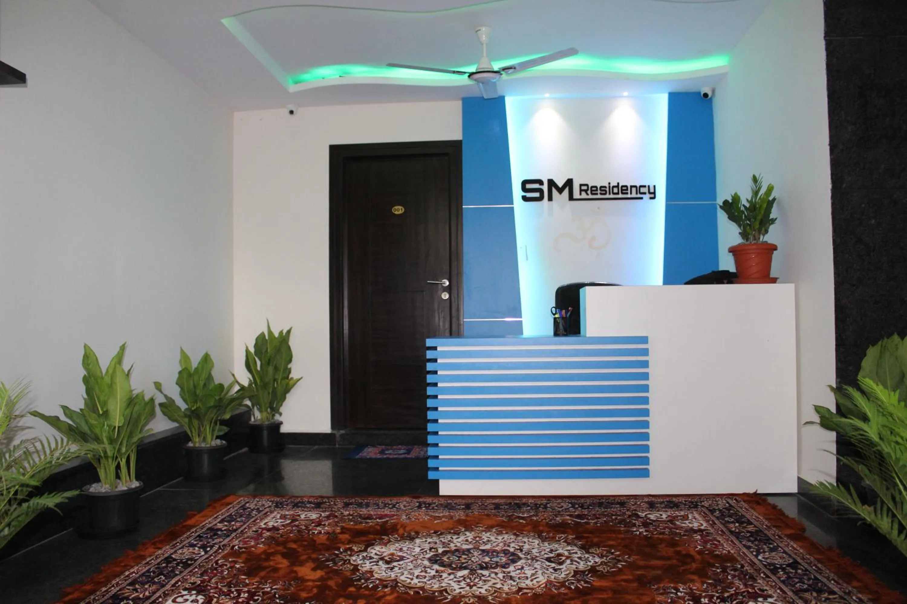S M RESIDENCY HOTEL