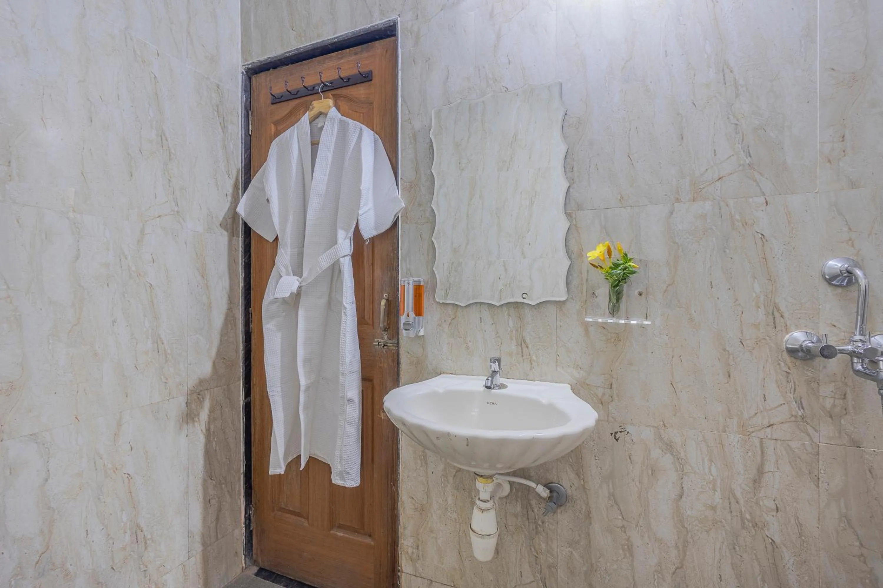 Bathroom in The Sequeira Goa