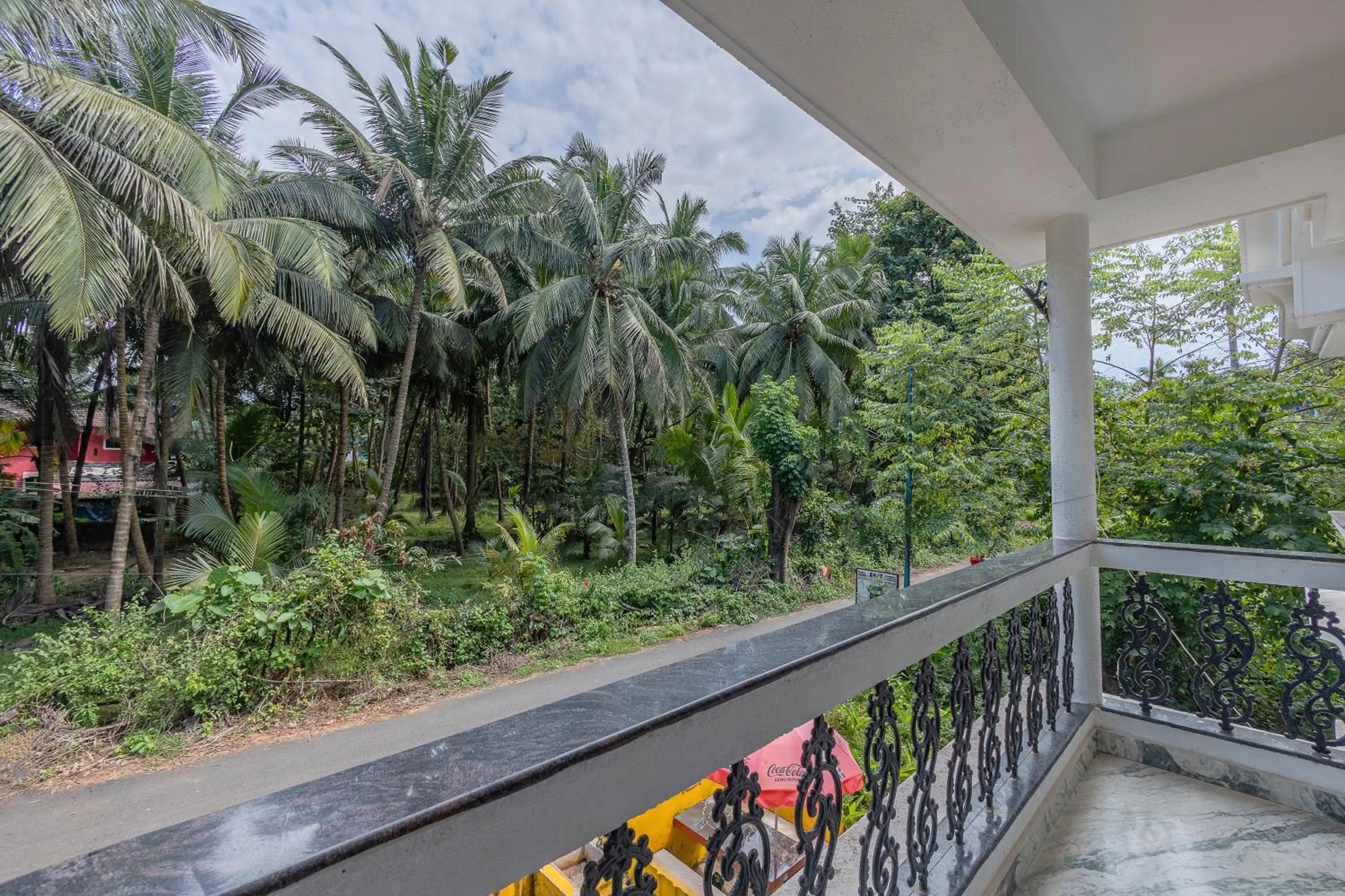 Spring in The Sequeira Goa