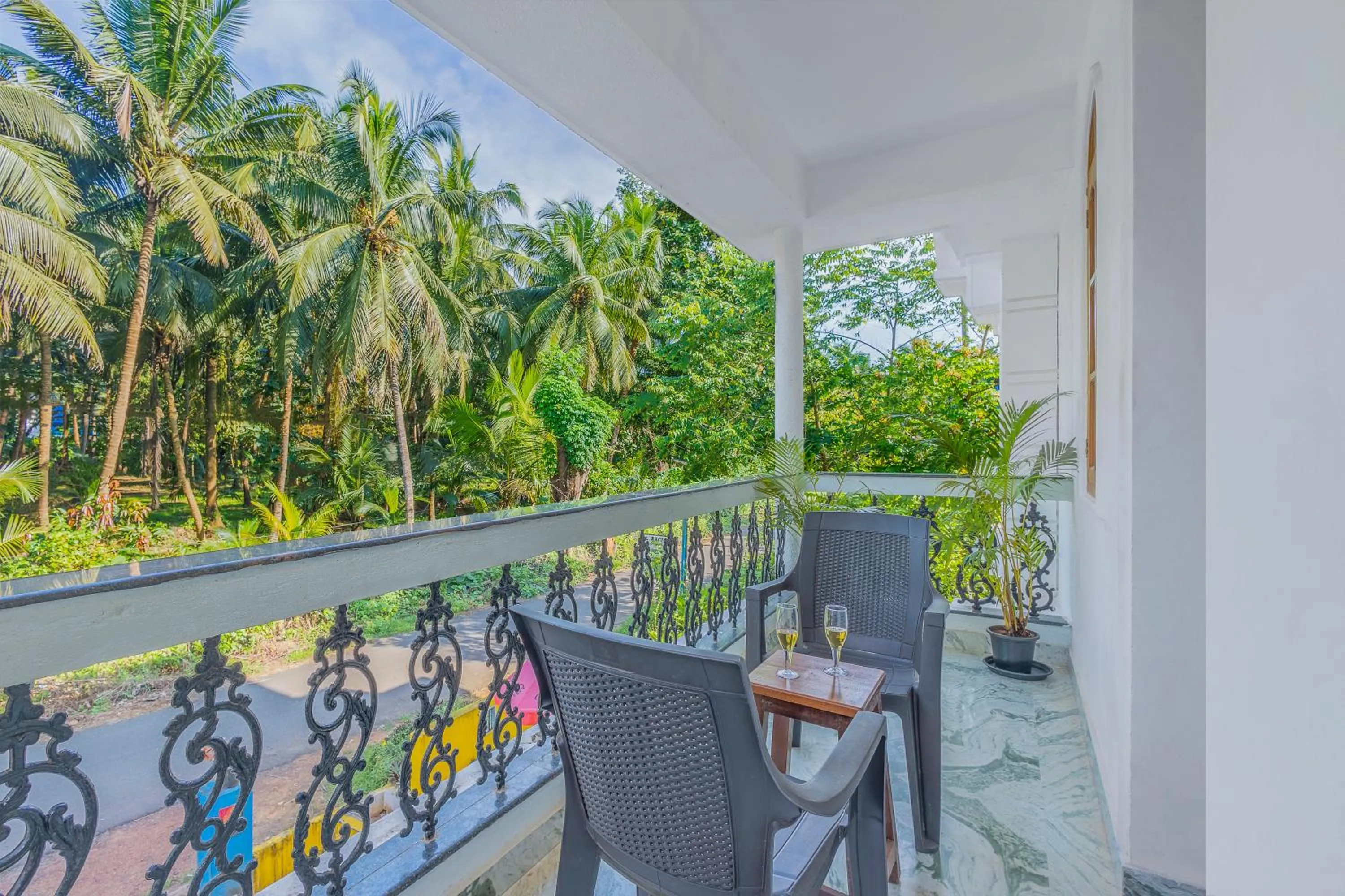 Spring in The Sequeira Goa