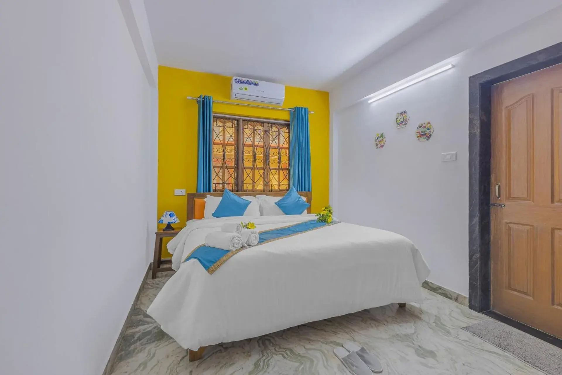 Bedroom, Bed in The Sequeira Goa Bedroom, Bed in The Sequeira Goa