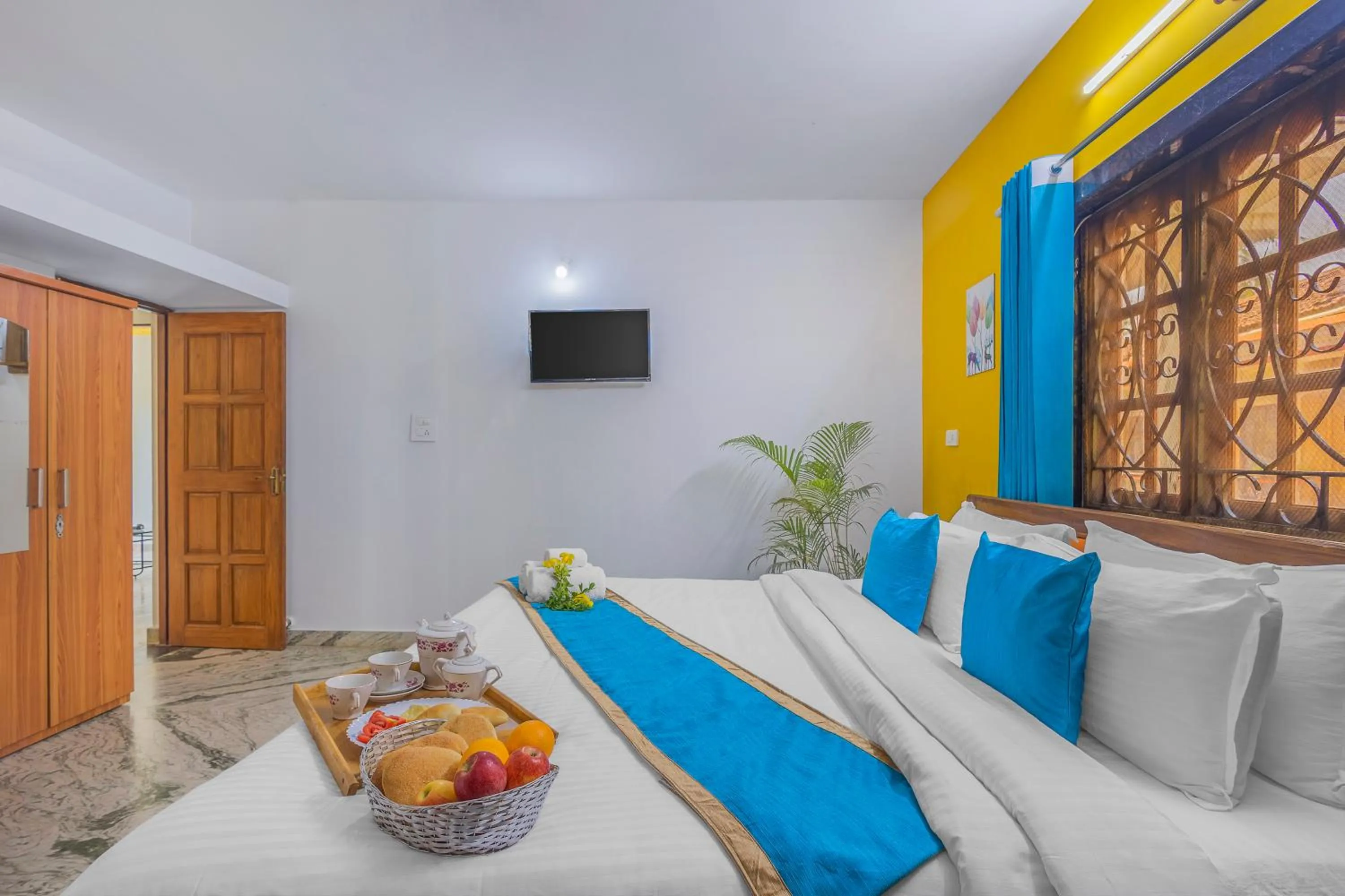 TV and multimedia in The Sequeira Goa